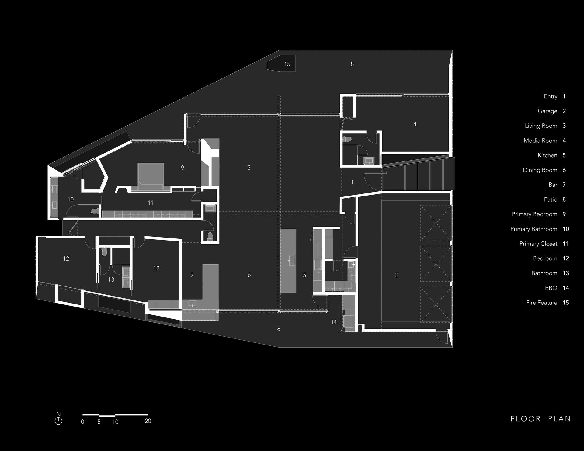 Copper Canyon House - image 25