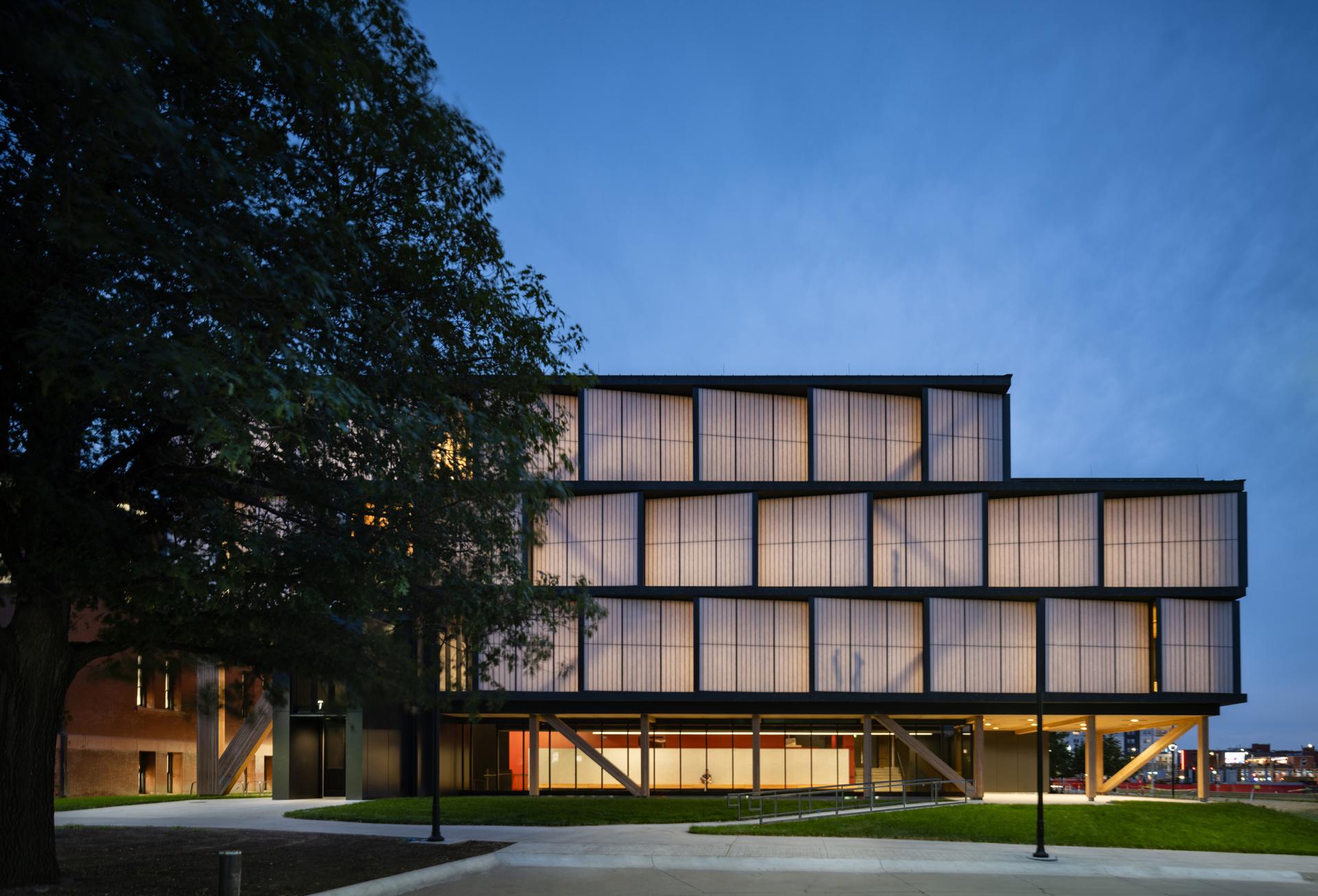 UNL College of Architecture