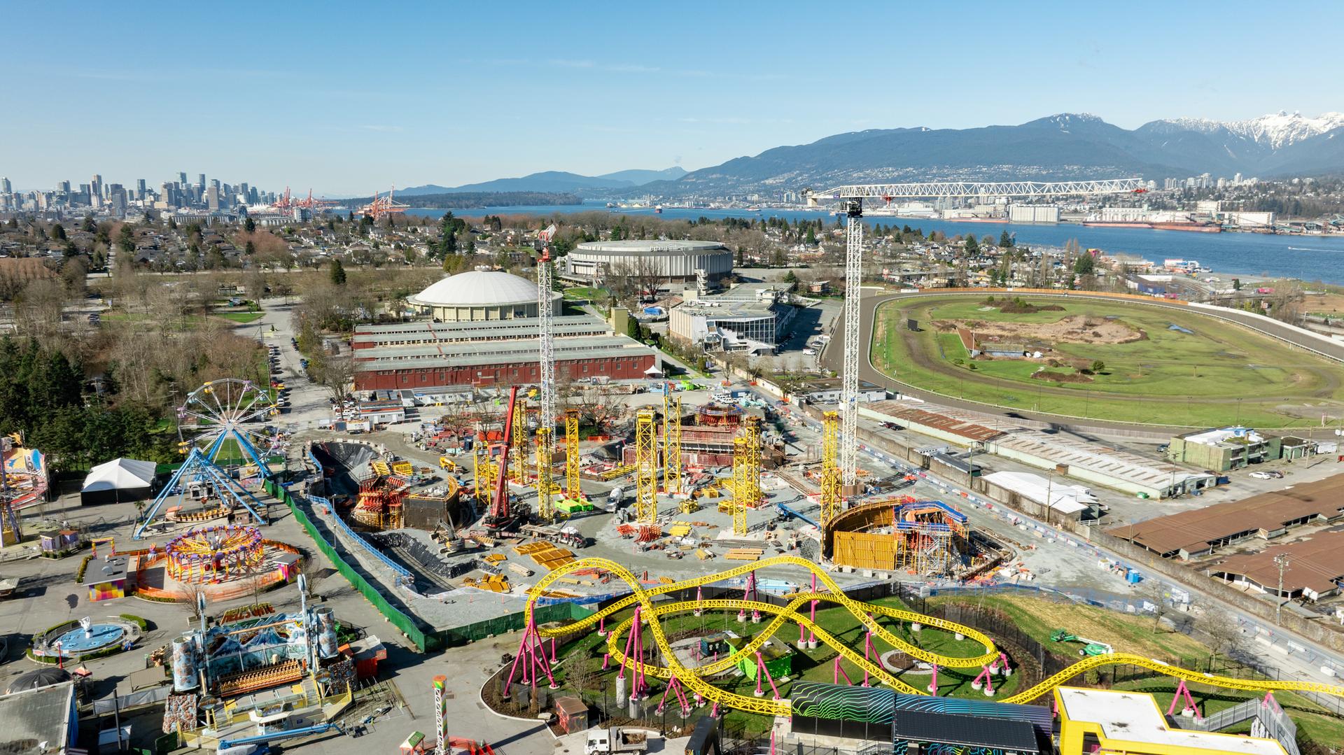 PNE Amphitheatre - image 18