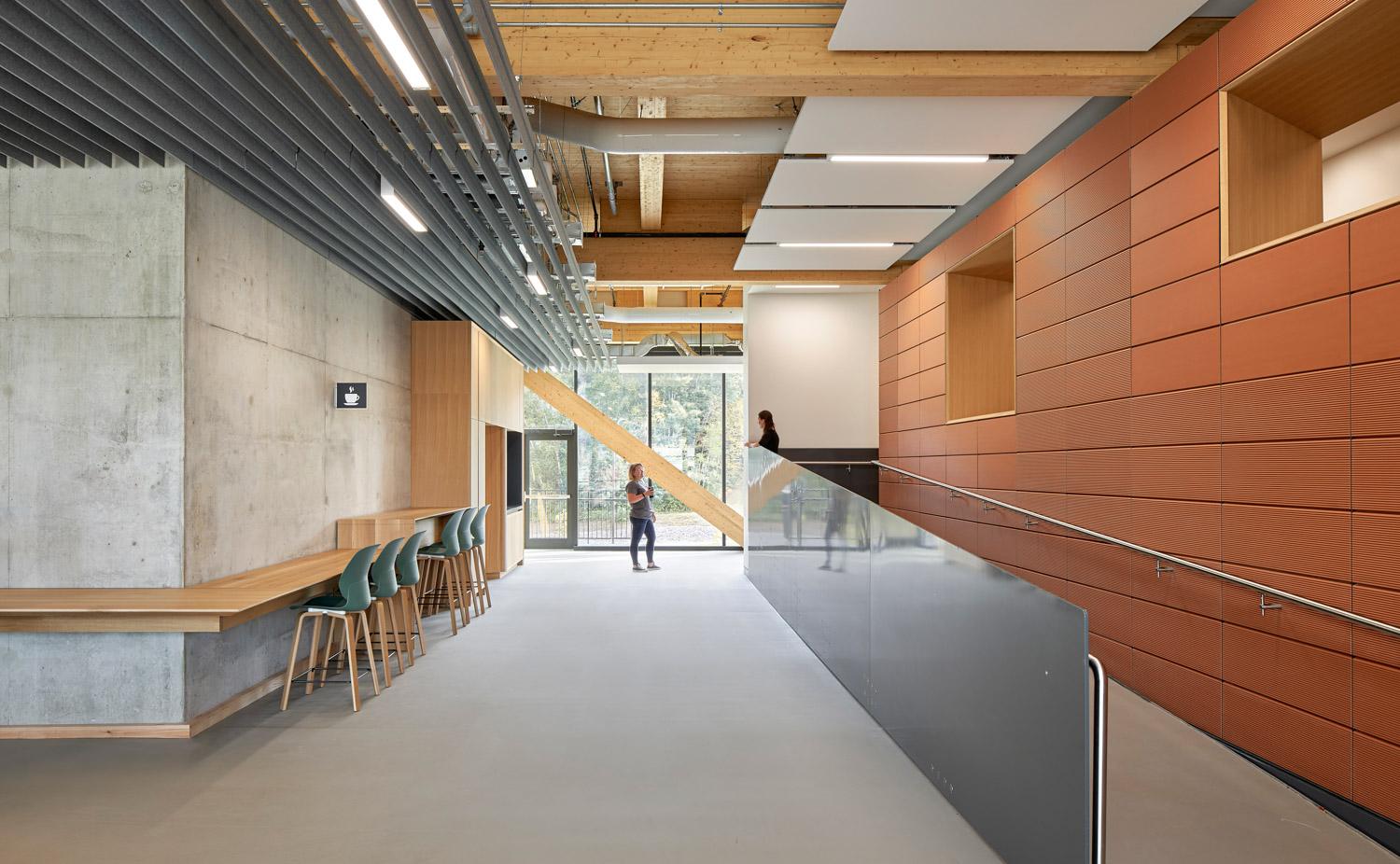 CNL Science Collaboration Centre - image 10