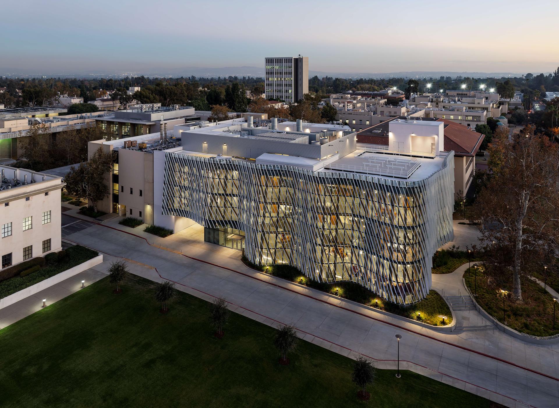 California Institute of Technology Resnick Sustainability Center - image 14