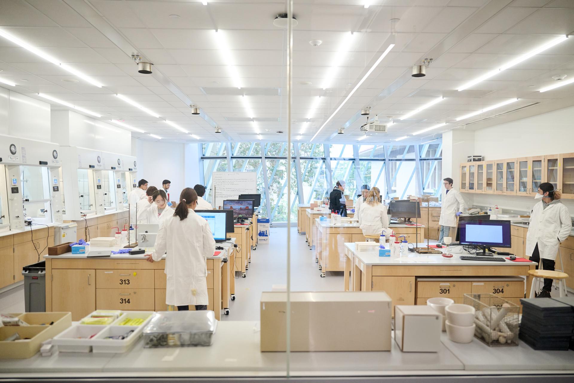 California Institute of Technology Resnick Sustainability Center - image 7