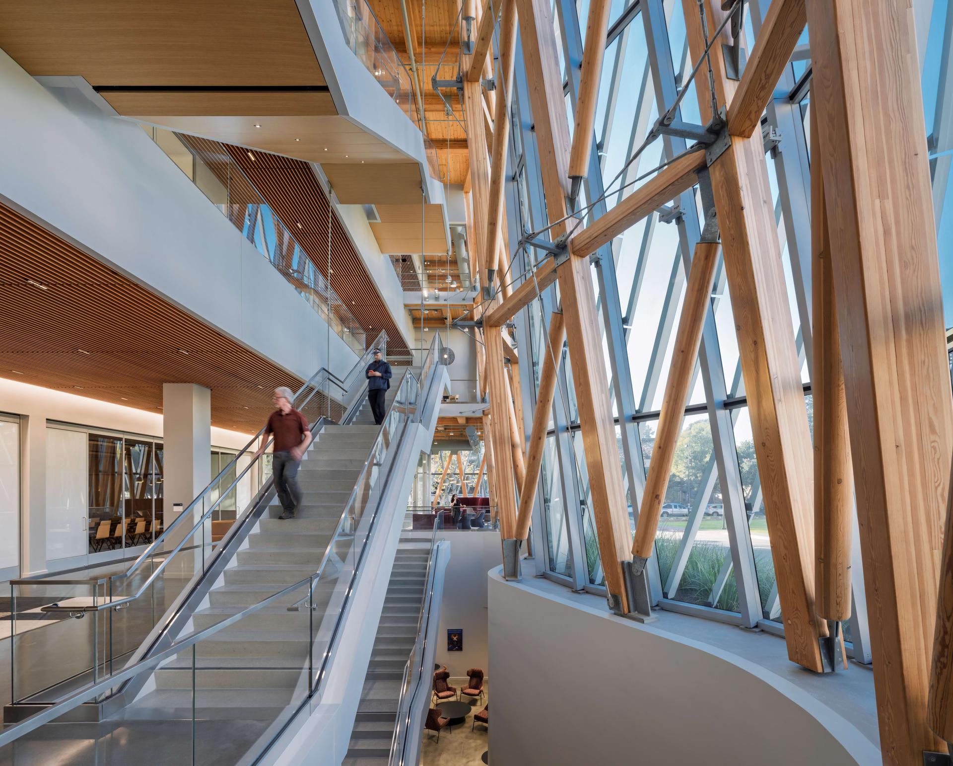 California Institute of Technology Resnick Sustainability Center - image 4