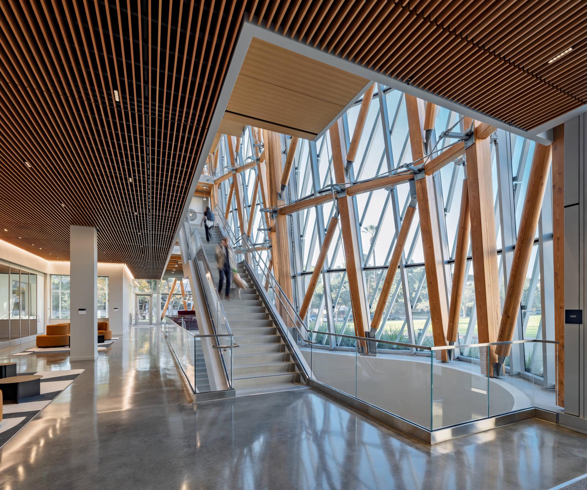 California Institute of Technology Resnick Sustainability Center - image 5