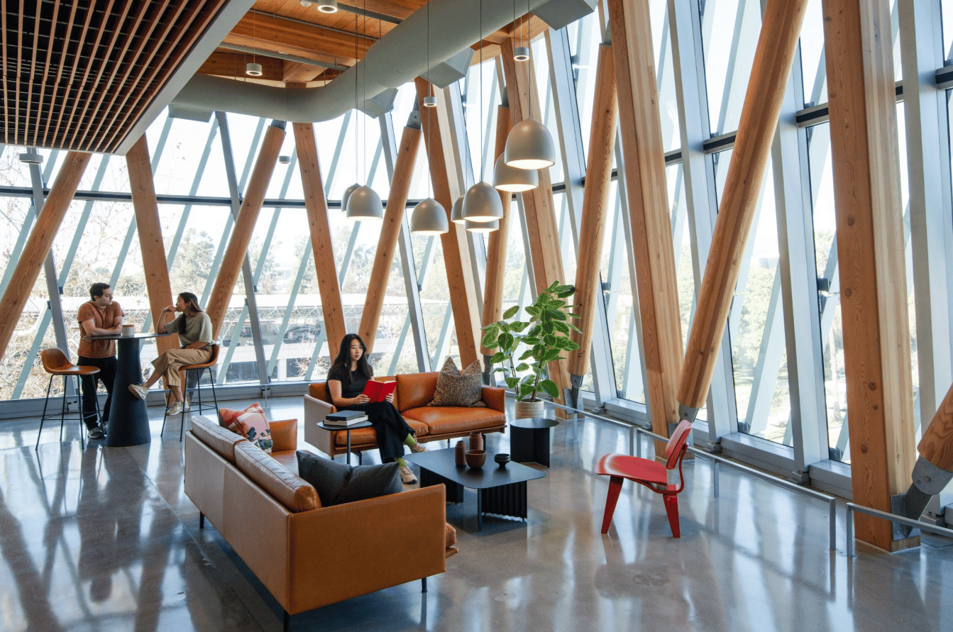California Institute of Technology Resnick Sustainability Center - image 9
