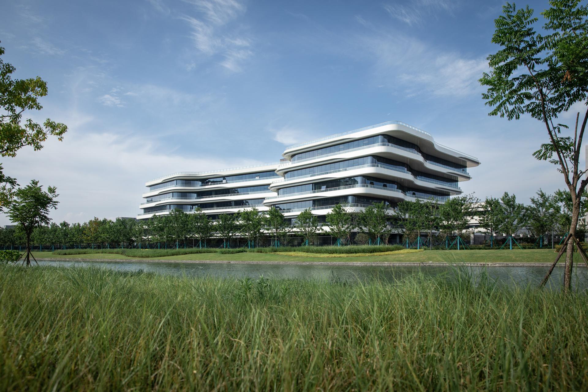 Ningbo PIA Automation Production Park