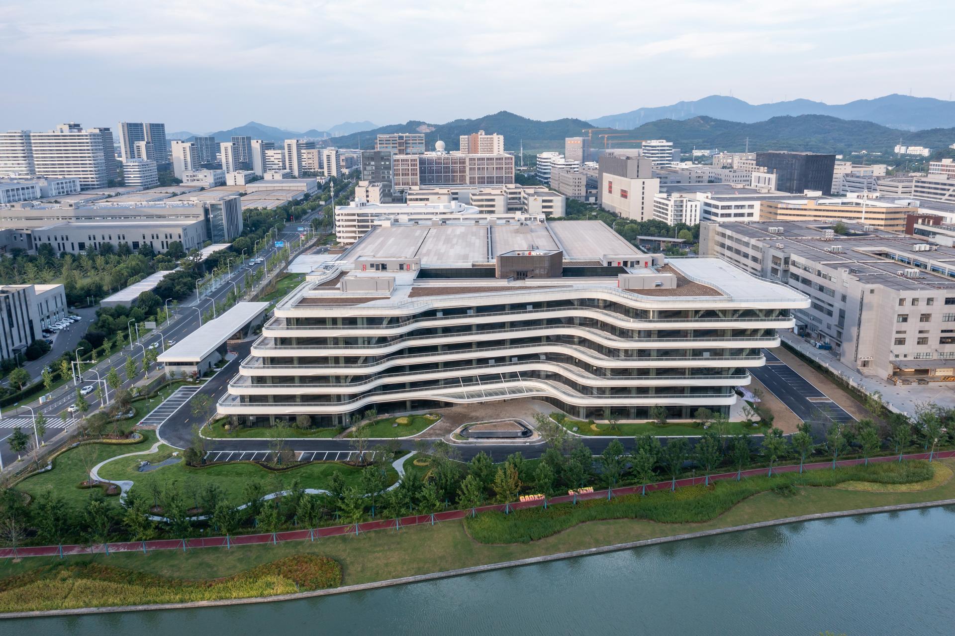 Ningbo PIA Automation Production Park - image 2