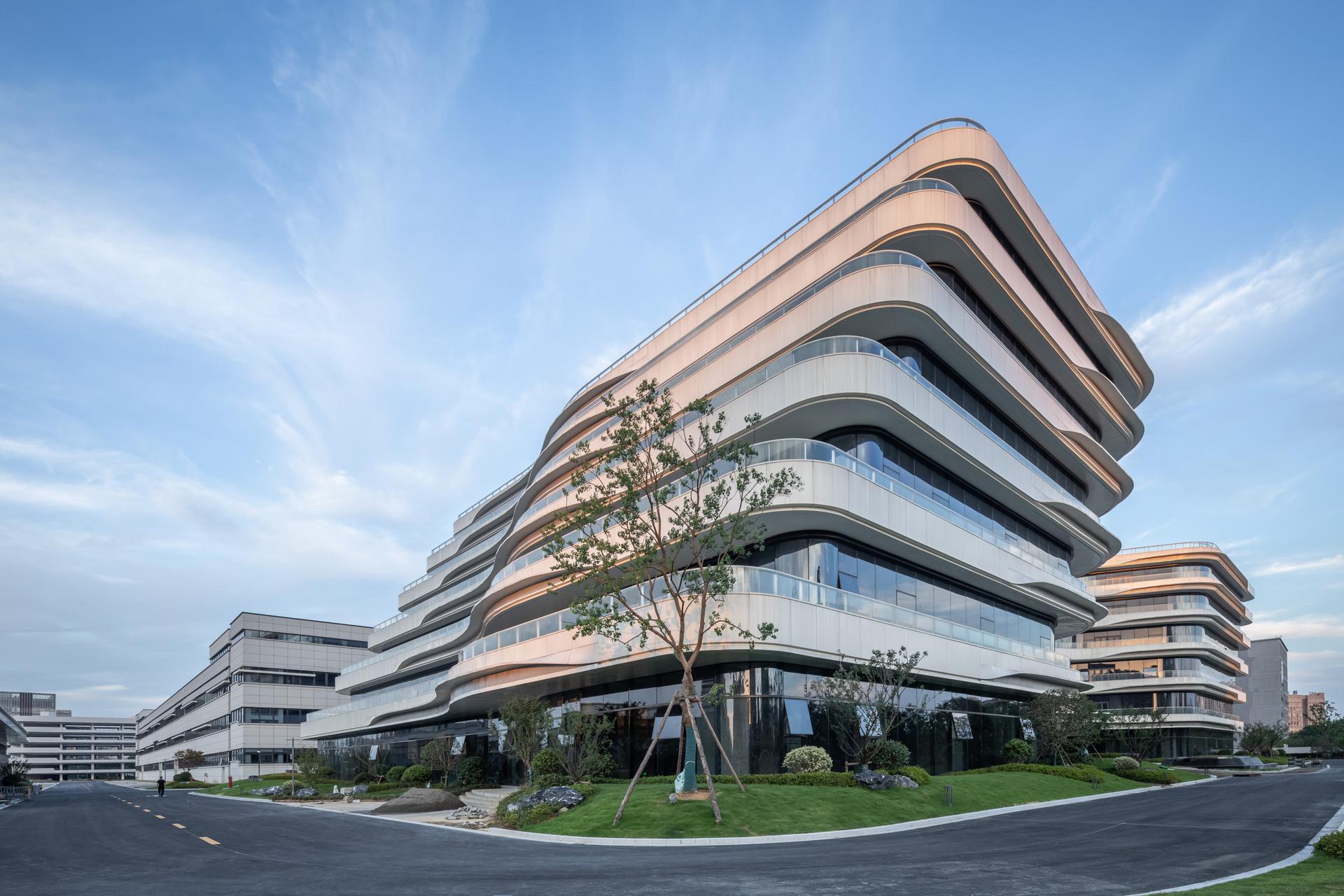 Ningbo PIA Automation Production Park - image 3