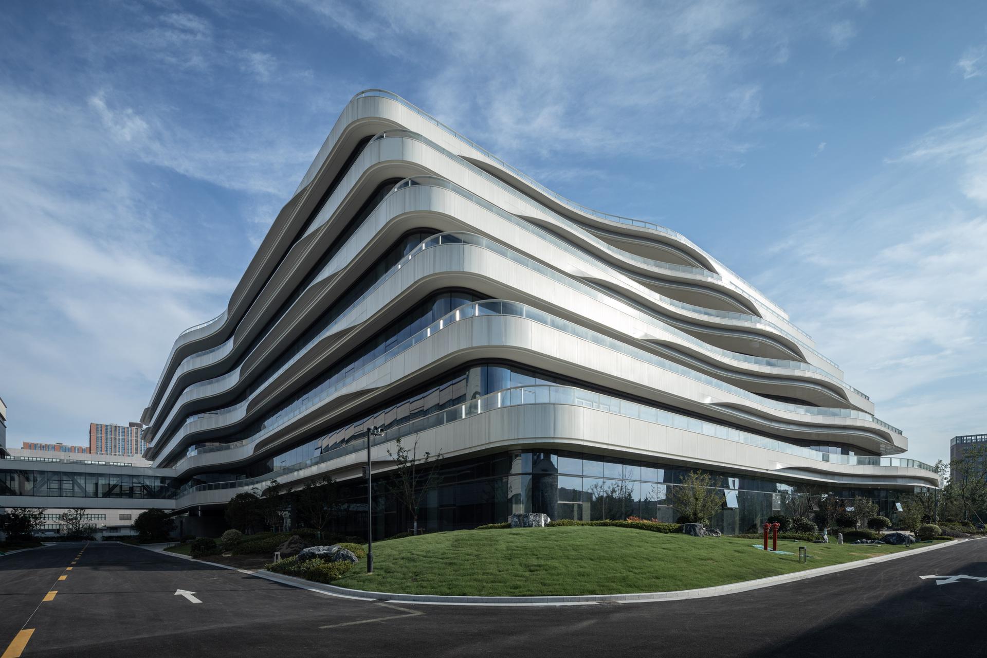 Ningbo PIA Automation Production Park - image 4
