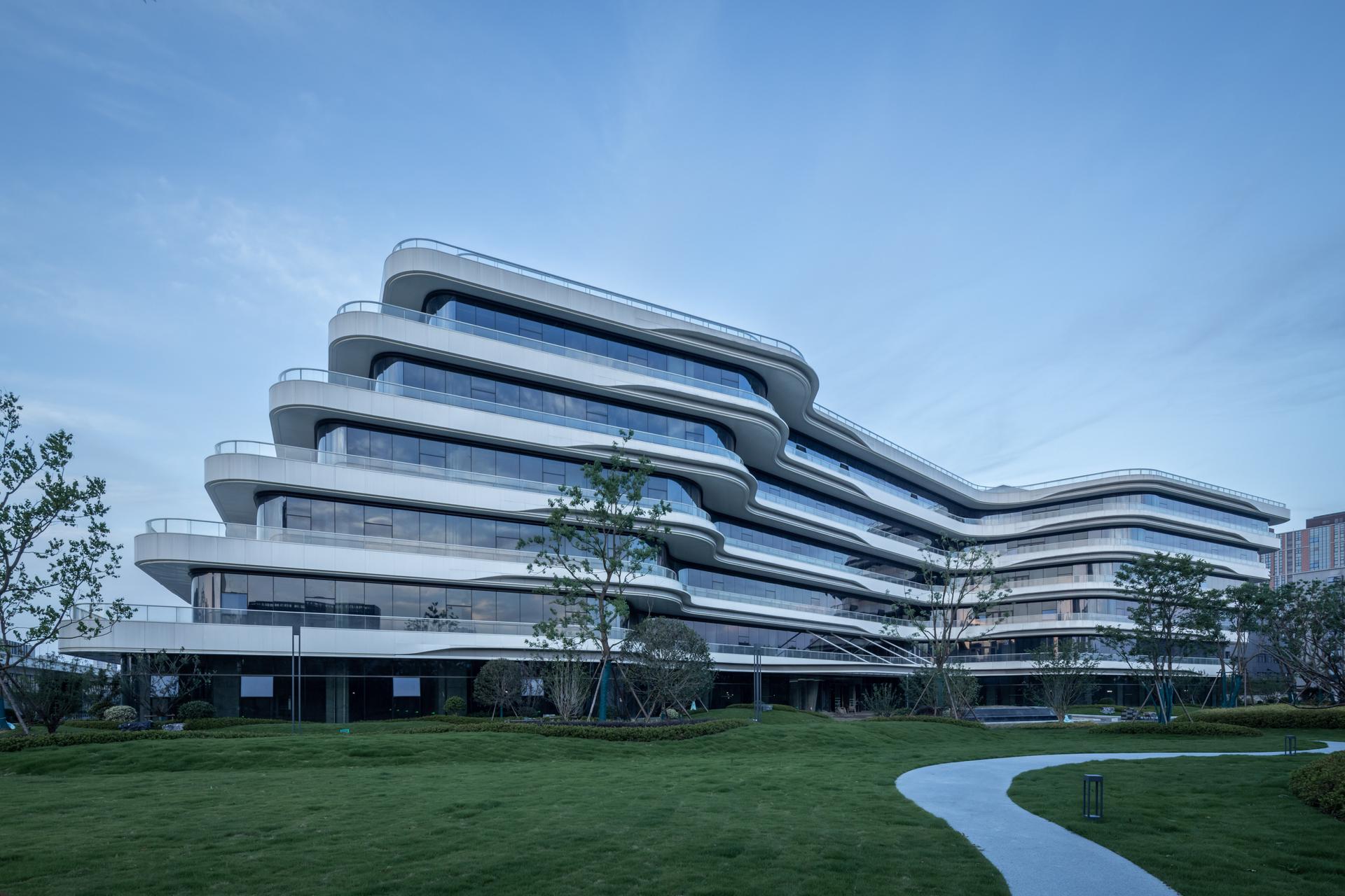 Ningbo PIA Automation Production Park - image 6