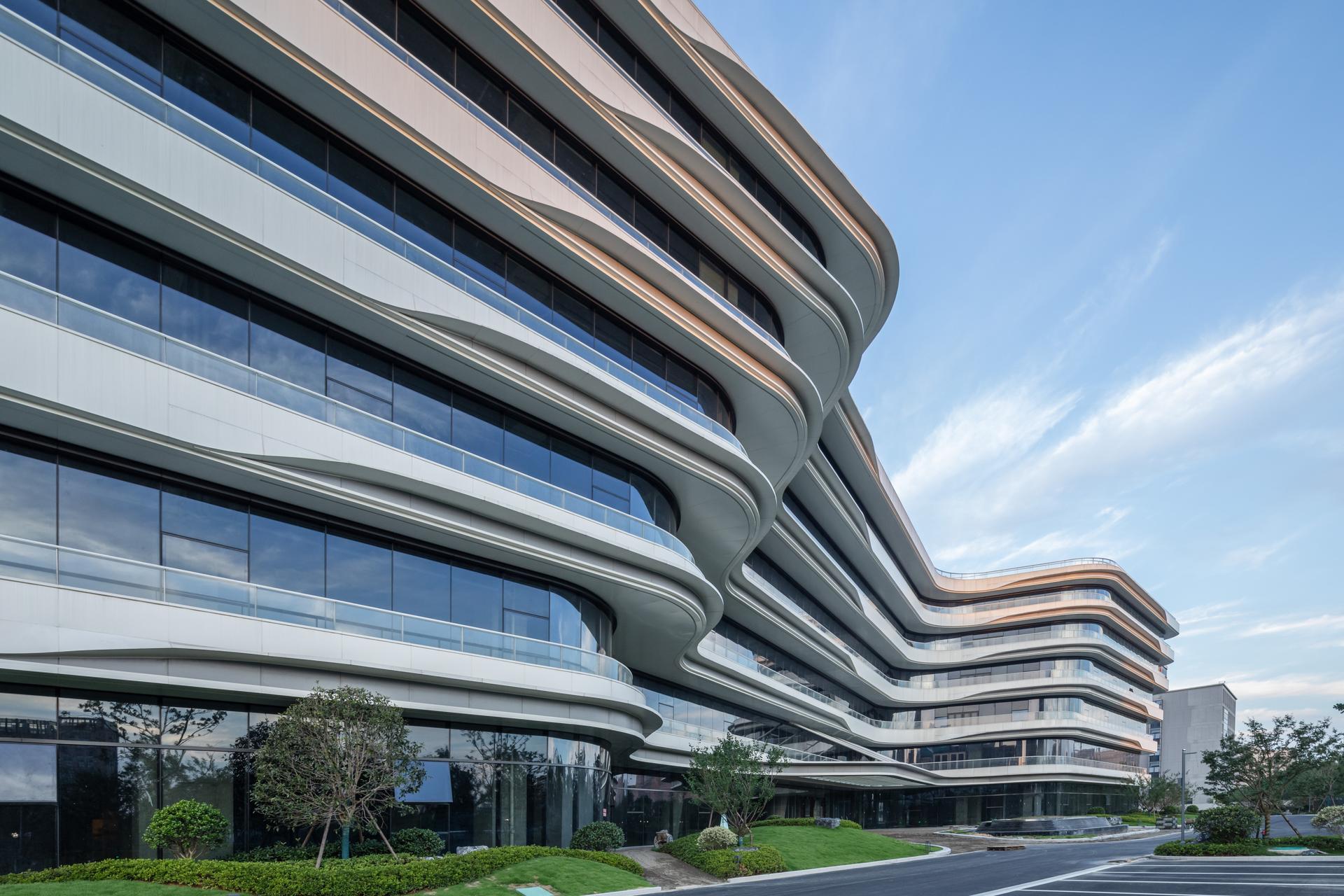 Ningbo PIA Automation Production Park - image 7