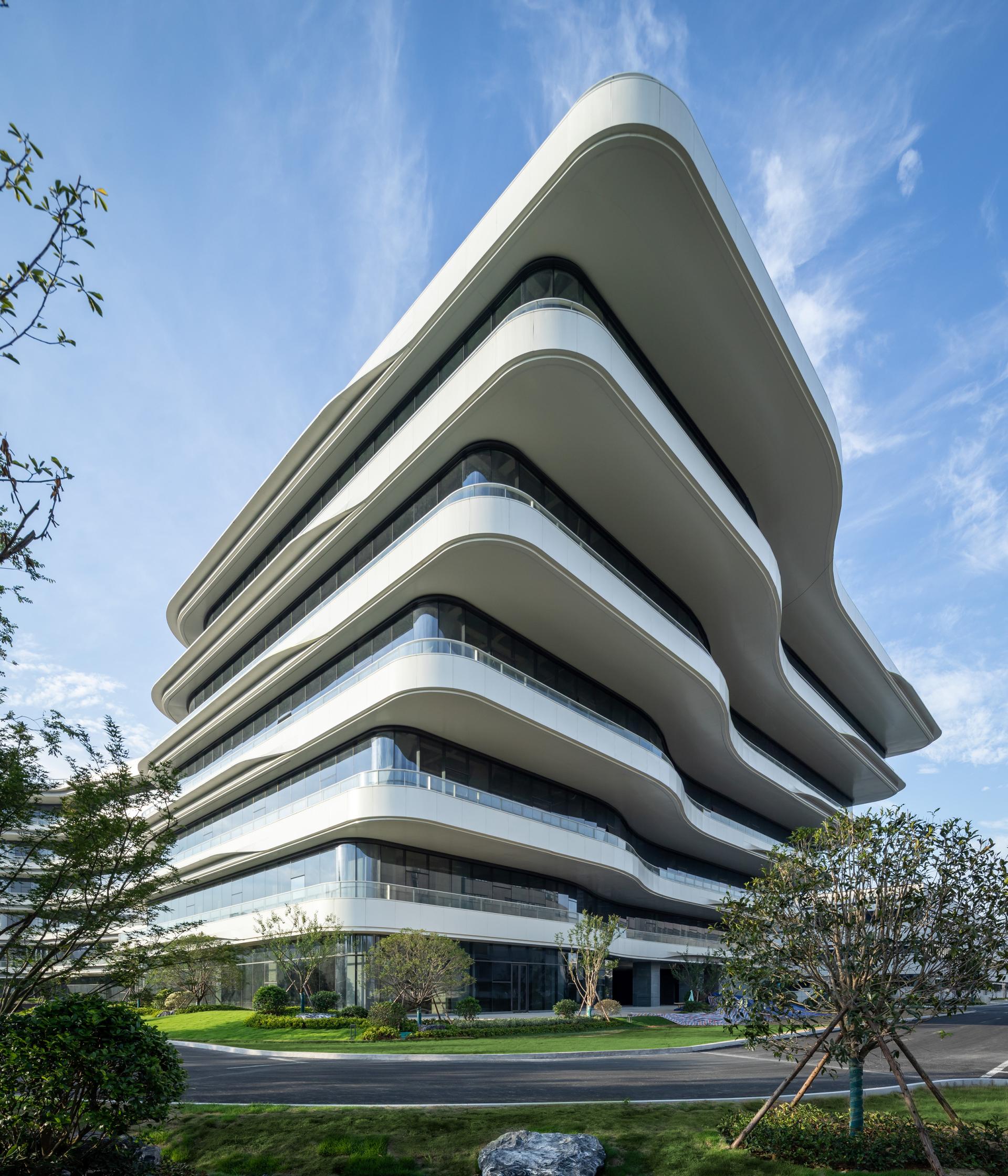 Ningbo PIA Automation Production Park - image 11