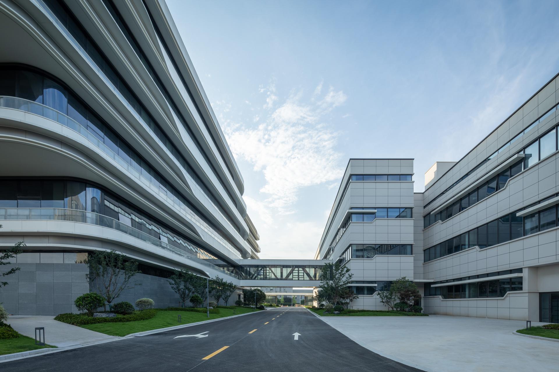 Ningbo PIA Automation Production Park - image 12