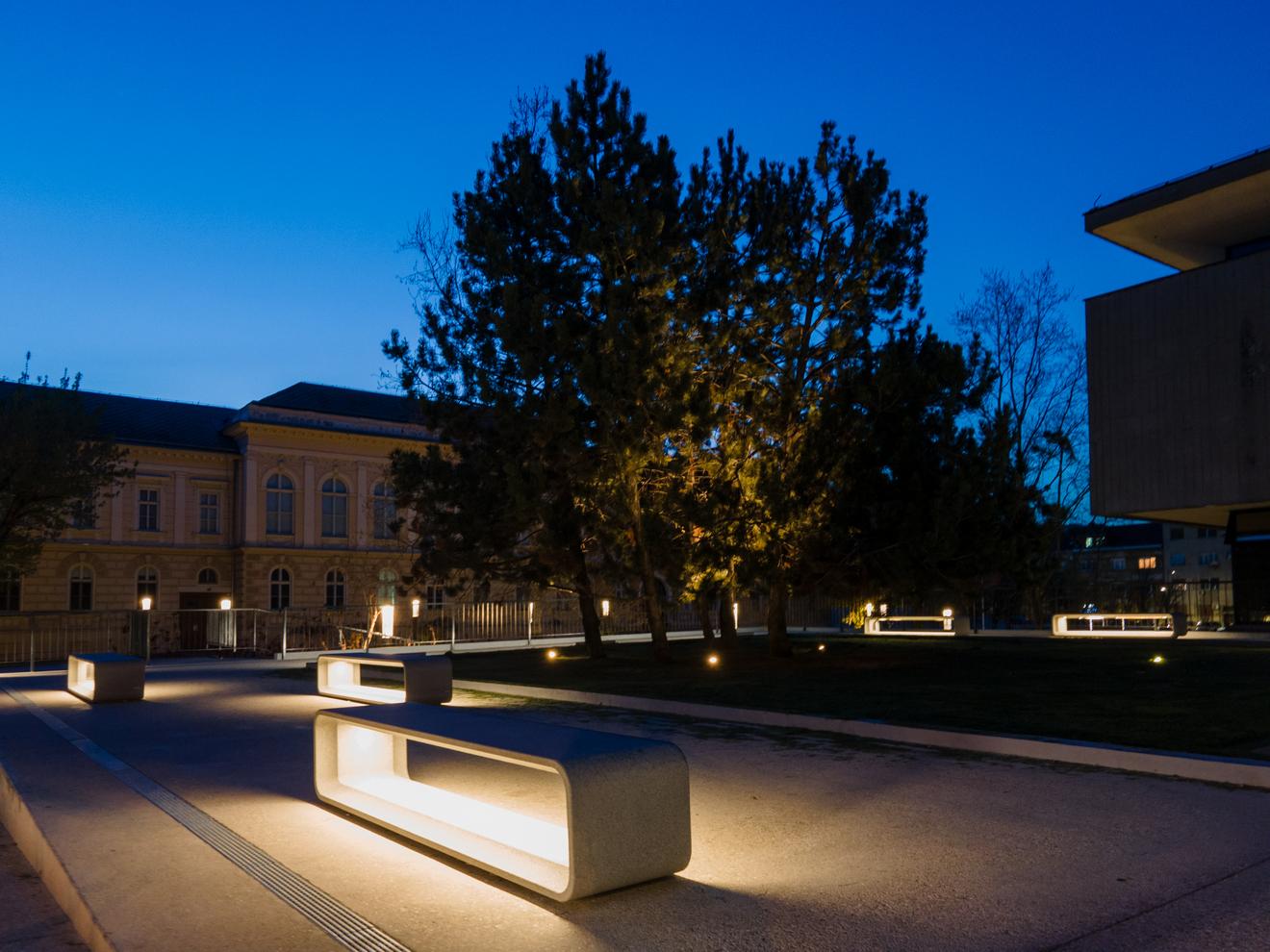Renovation of the plateau in front of the Museum of Contemporary Art of Vojvodina - image 7