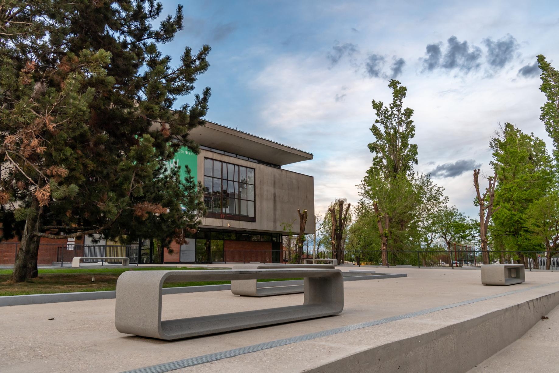 Renovation of the plateau in front of the Museum of Contemporary Art of Vojvodina - image 10