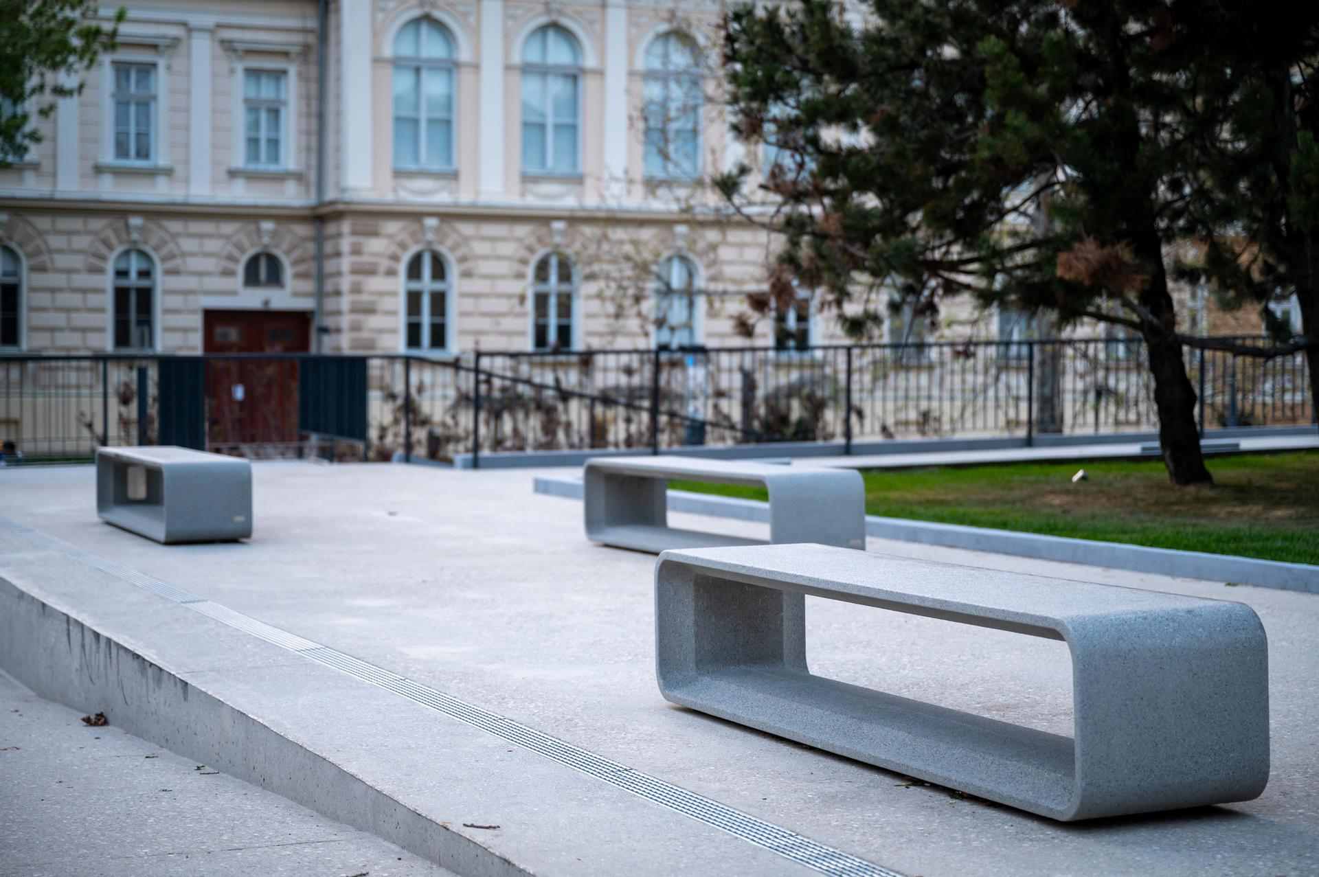 Renovation of the plateau in front of the Museum of Contemporary Art of Vojvodina - image 11