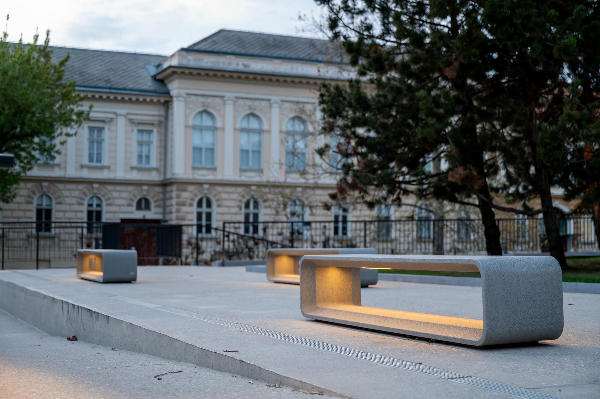 Renovation of the plateau in front of the Museum of Contemporary Art of Vojvodina - image 2