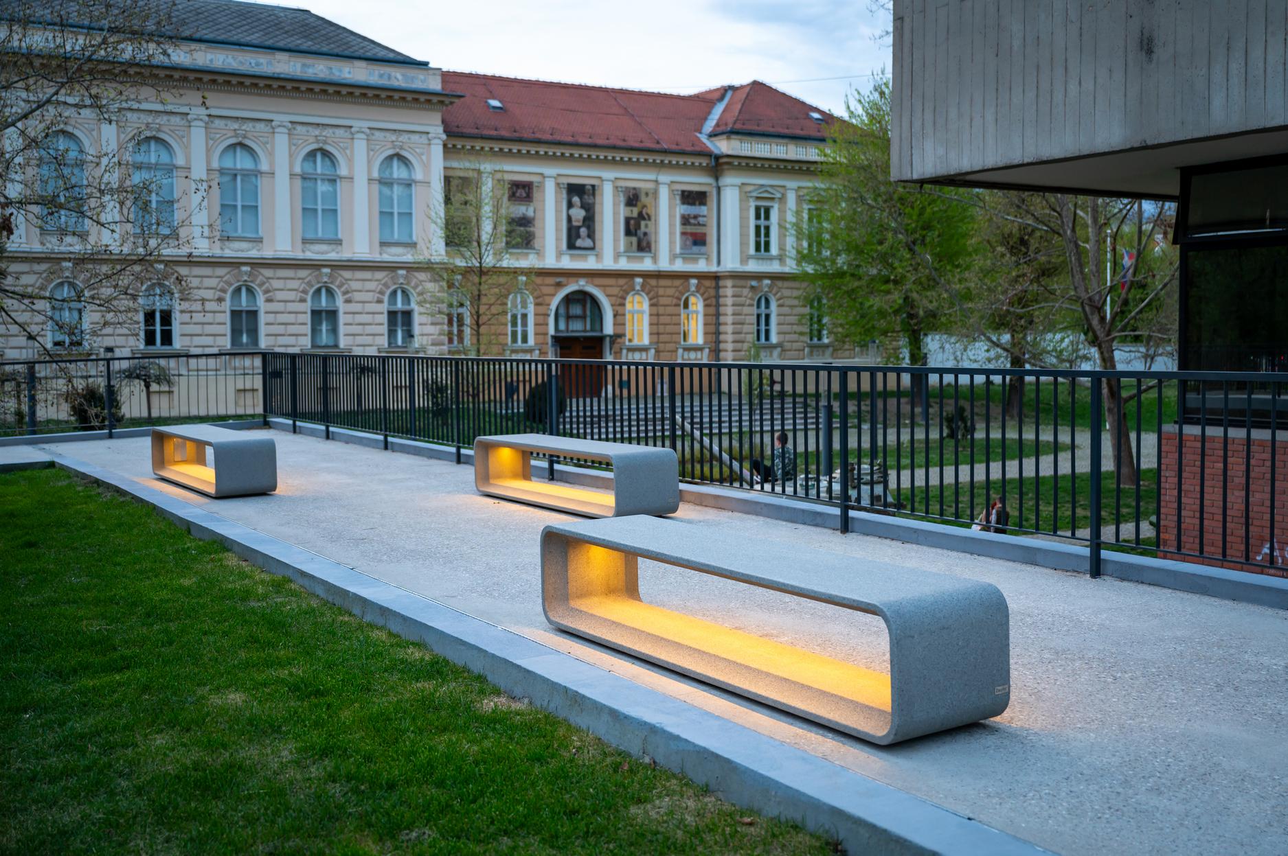 Renovation of the plateau in front of the Museum of Contemporary Art of Vojvodina - image 12