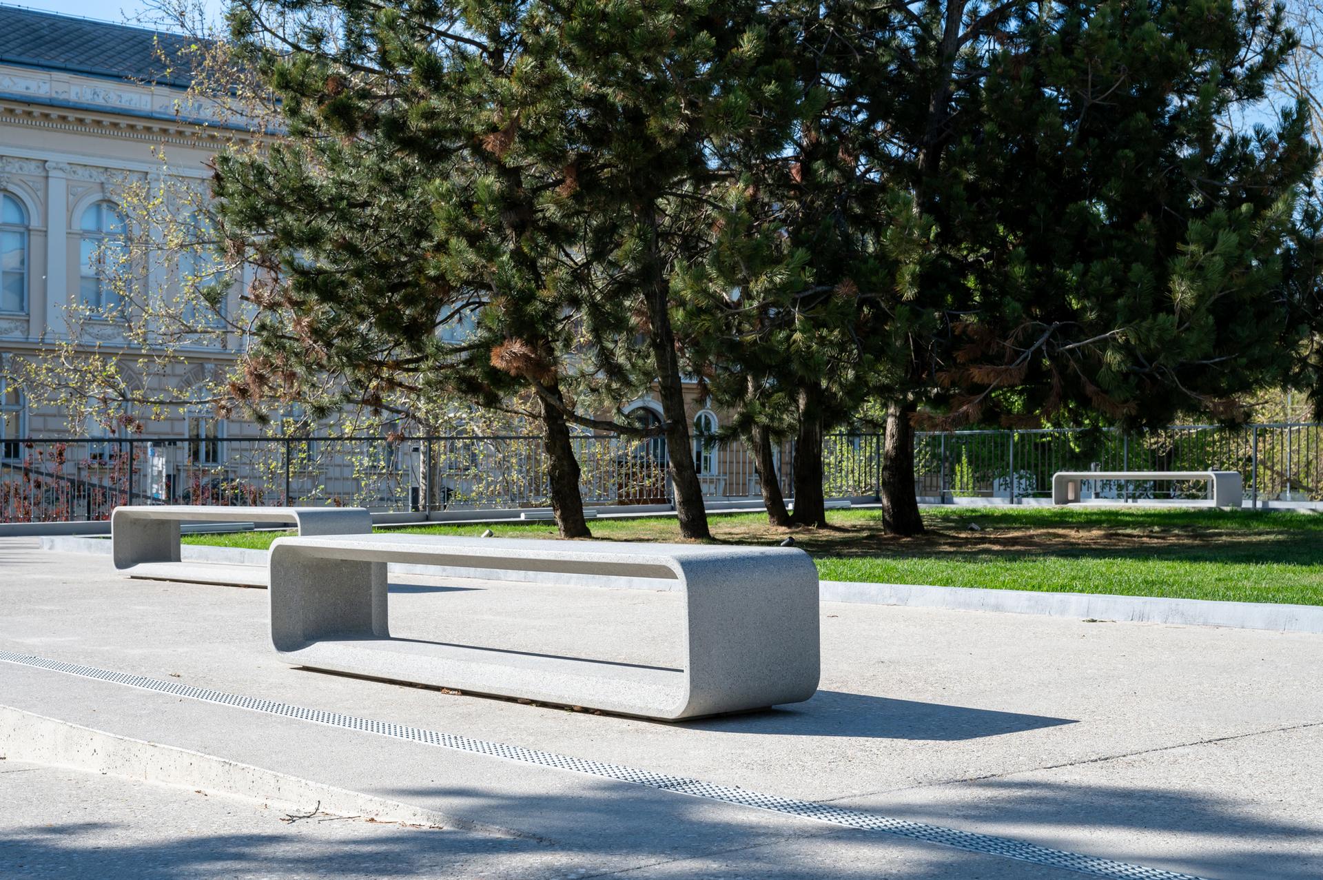 Renovation of the plateau in front of the Museum of Contemporary Art of Vojvodina - image 17