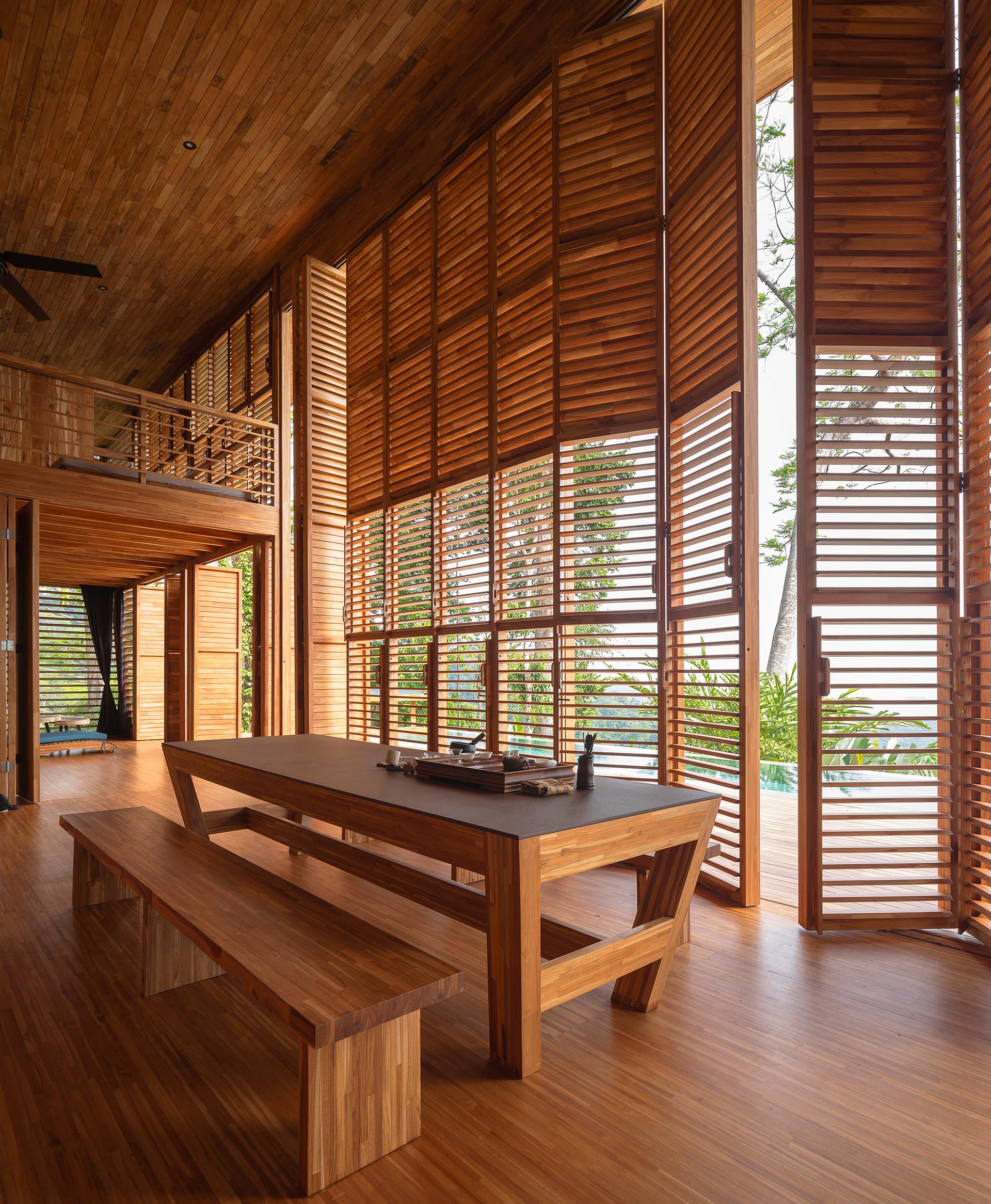 No Footprint Wood House - image 4