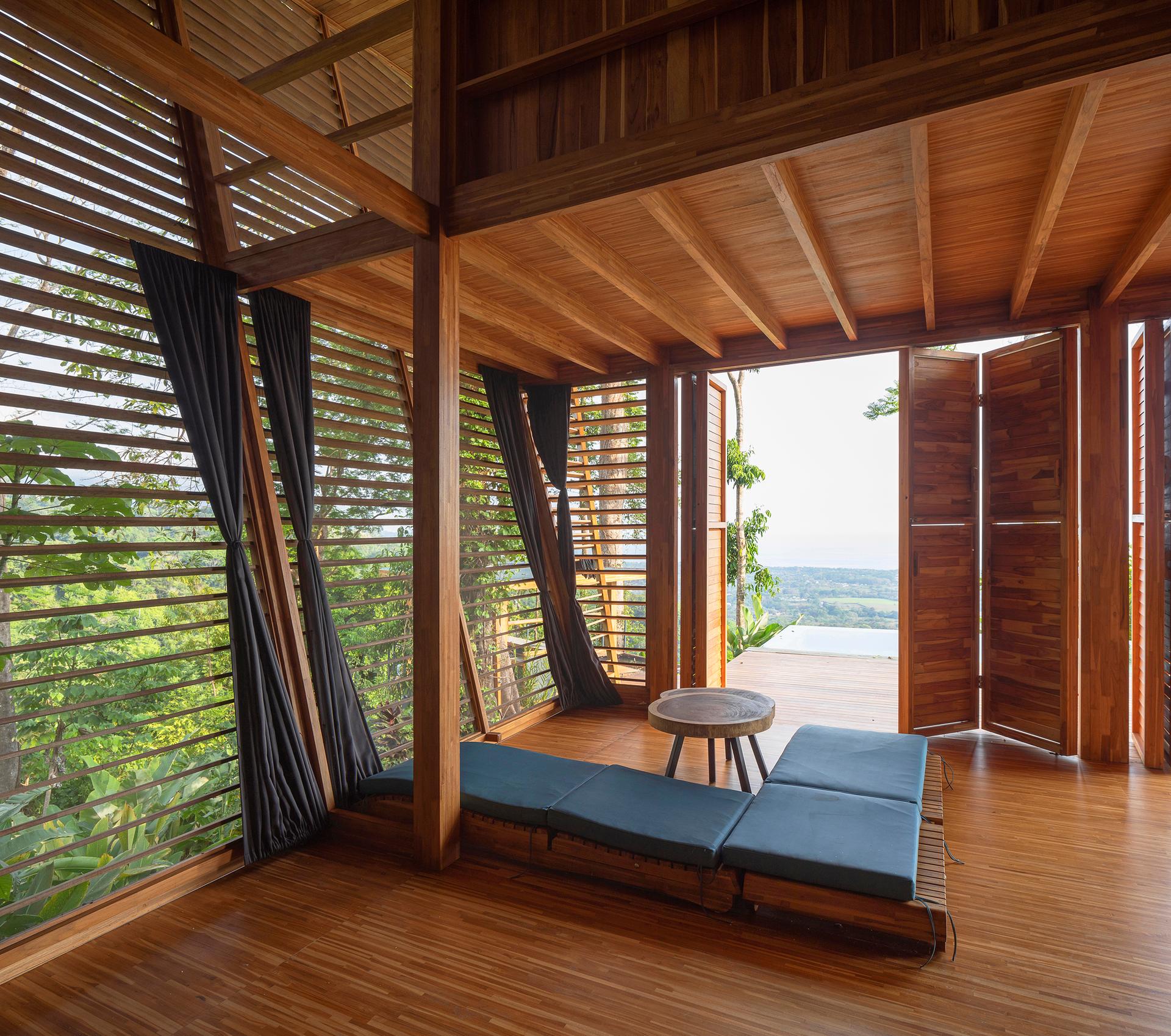 No Footprint Wood House - image 5