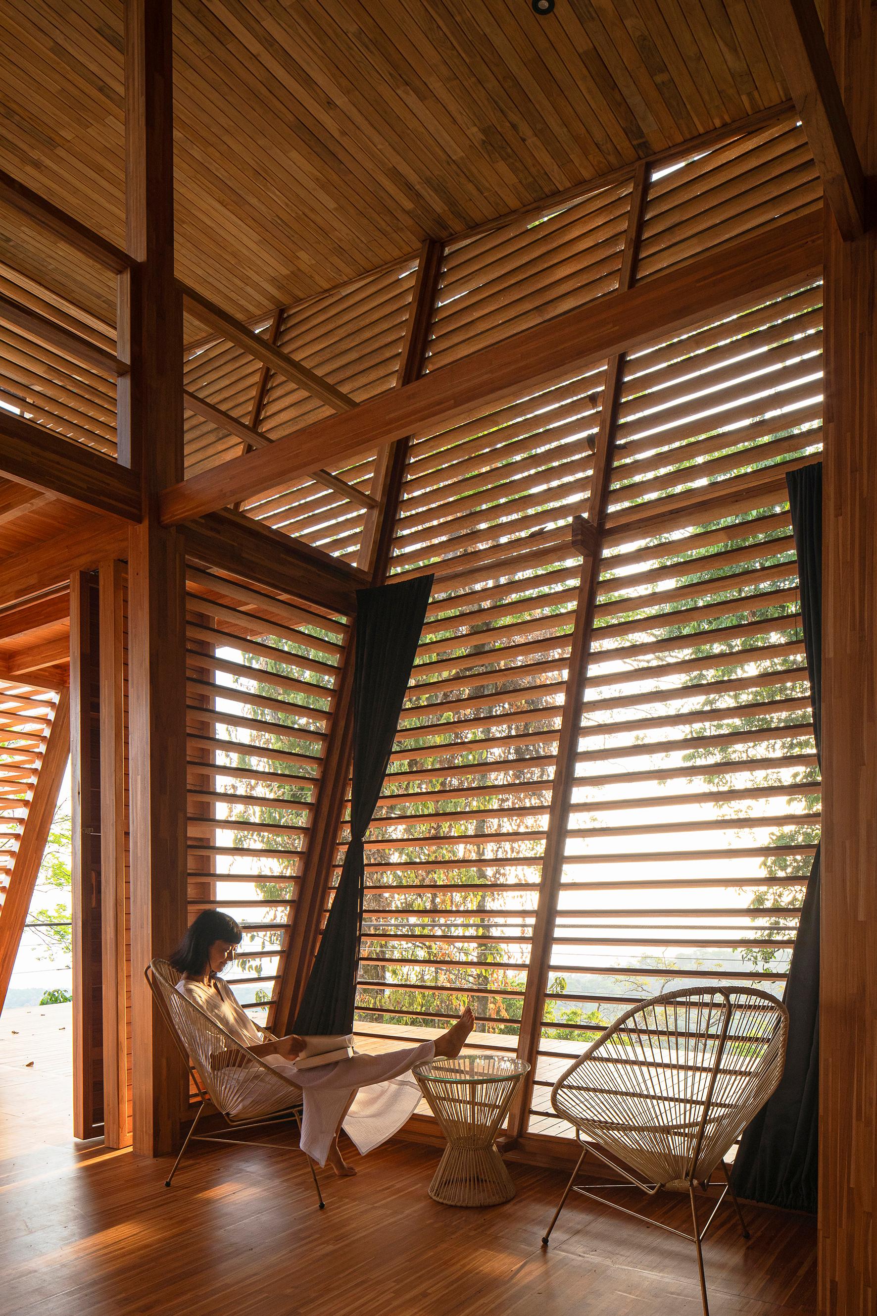 No Footprint Wood House - image 6