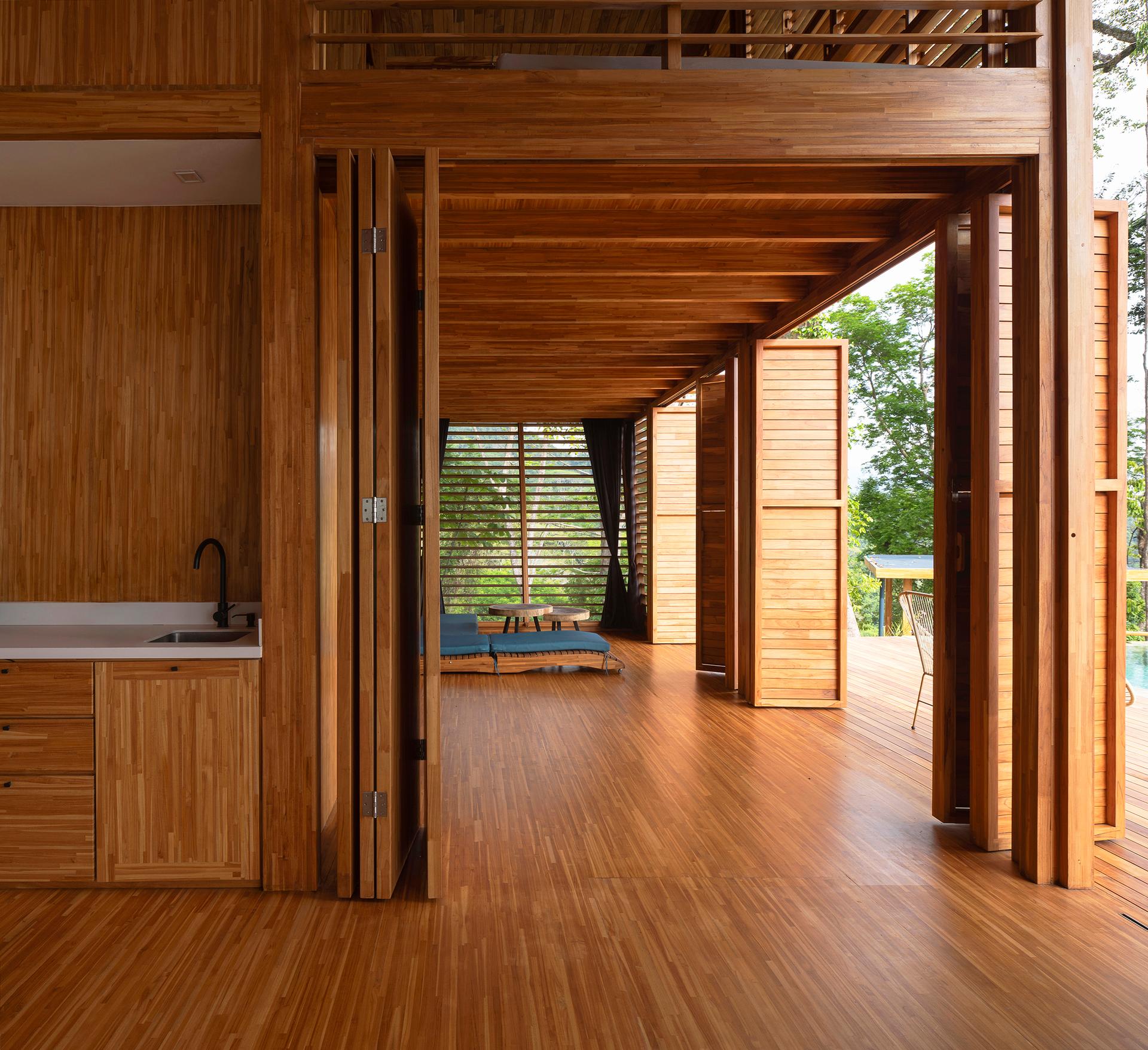 No Footprint Wood House - image 7