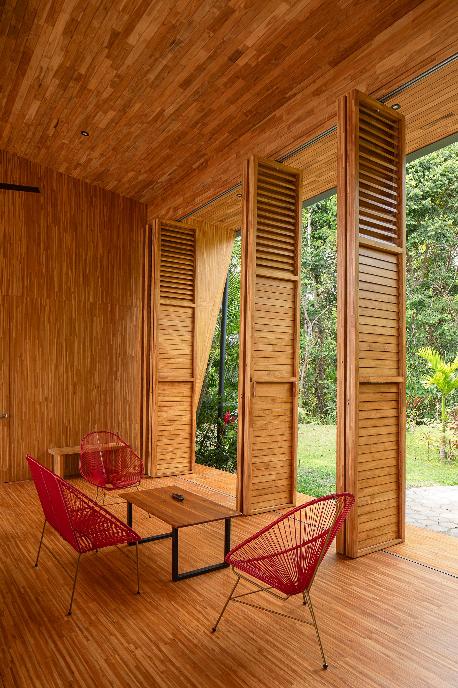No Footprint Wood House - image 14