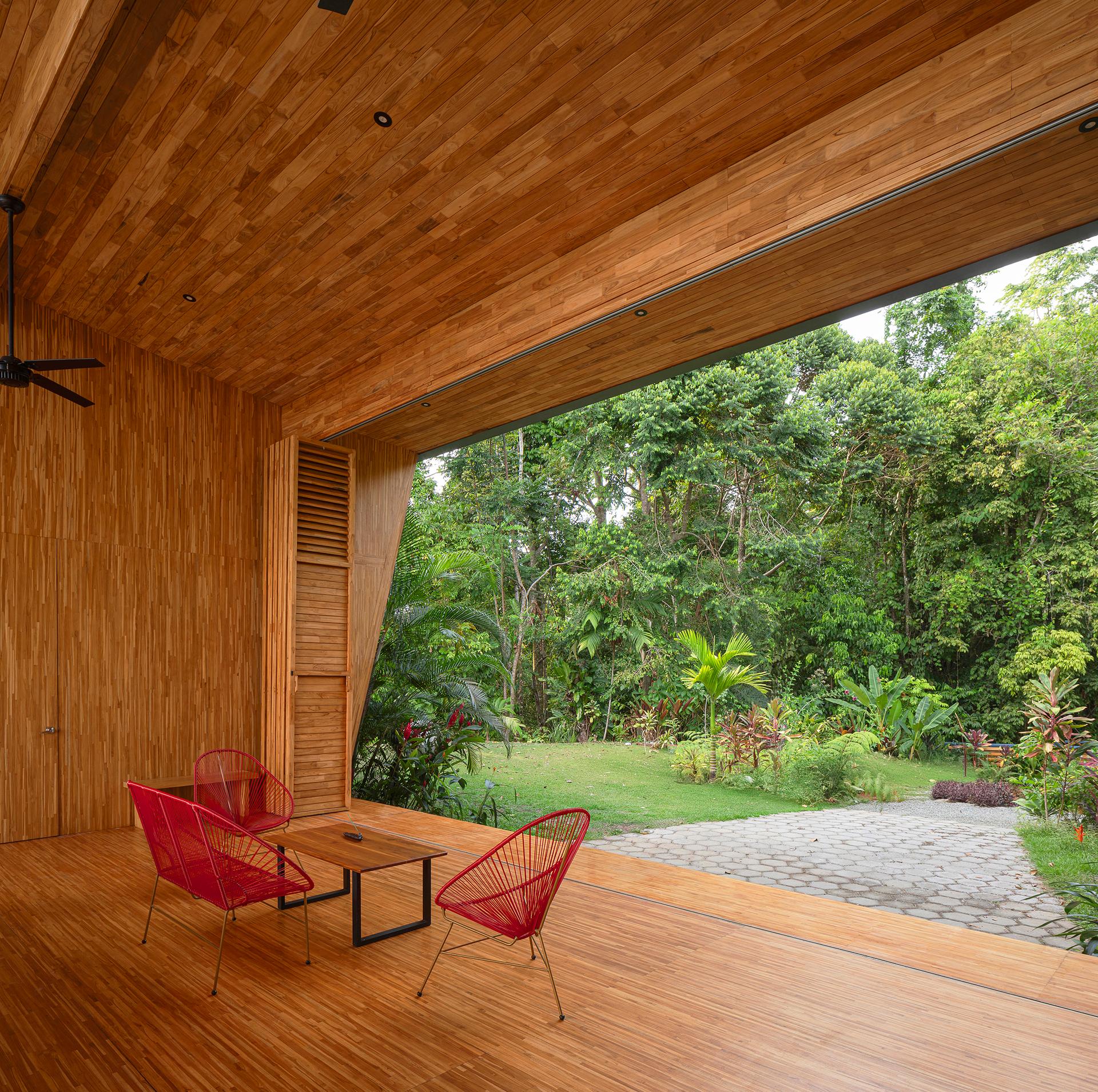 No Footprint Wood House - image 15
