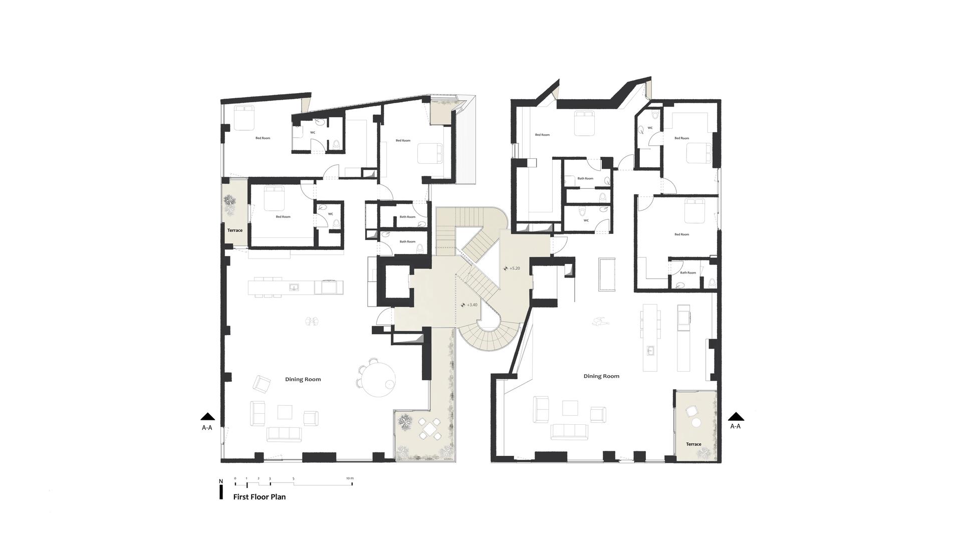 AnDo Residential Building - image 15