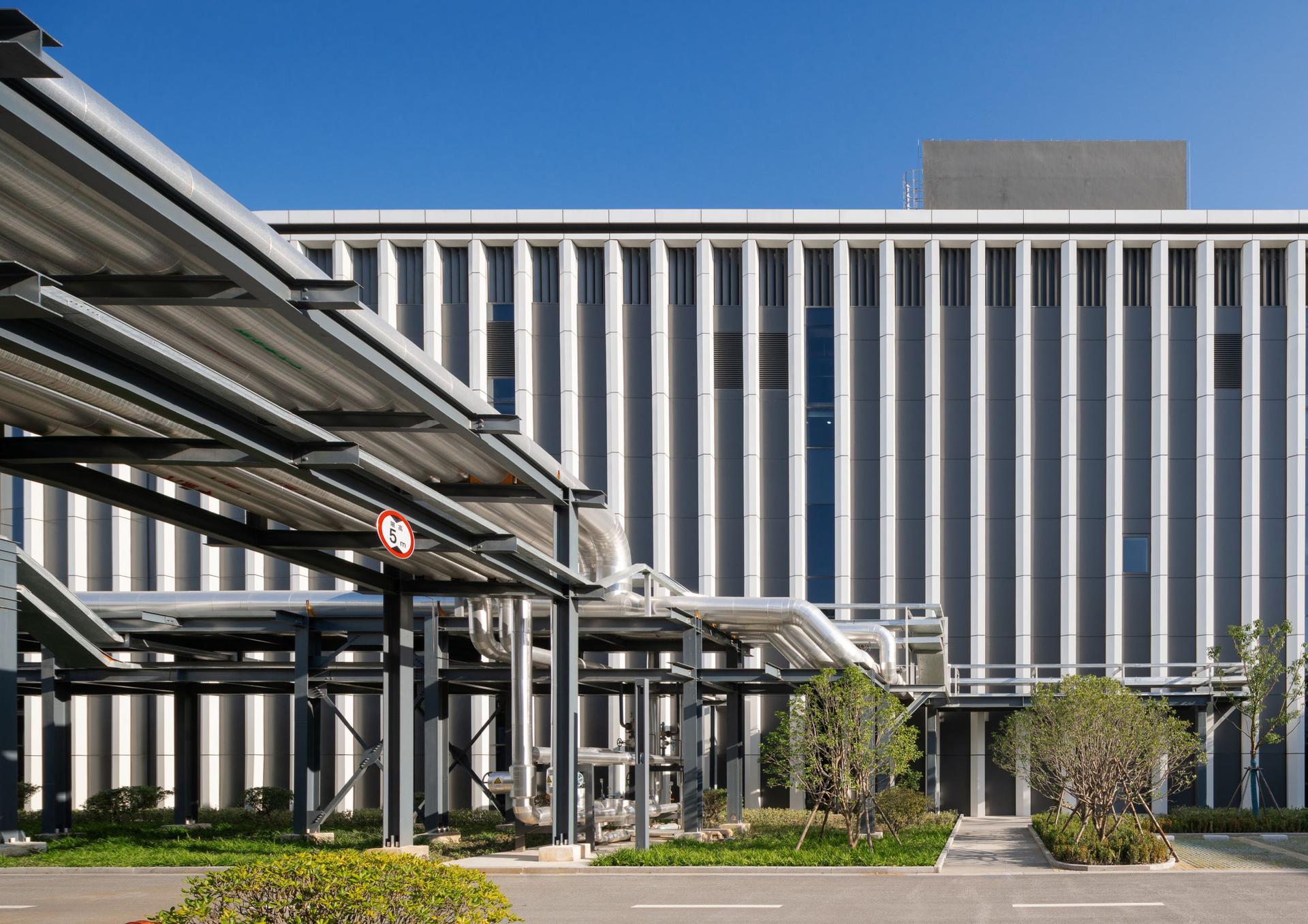 WuXi AppTec Nantong Site - International New Medicine R&D Service Campus Phase 1 - image 12