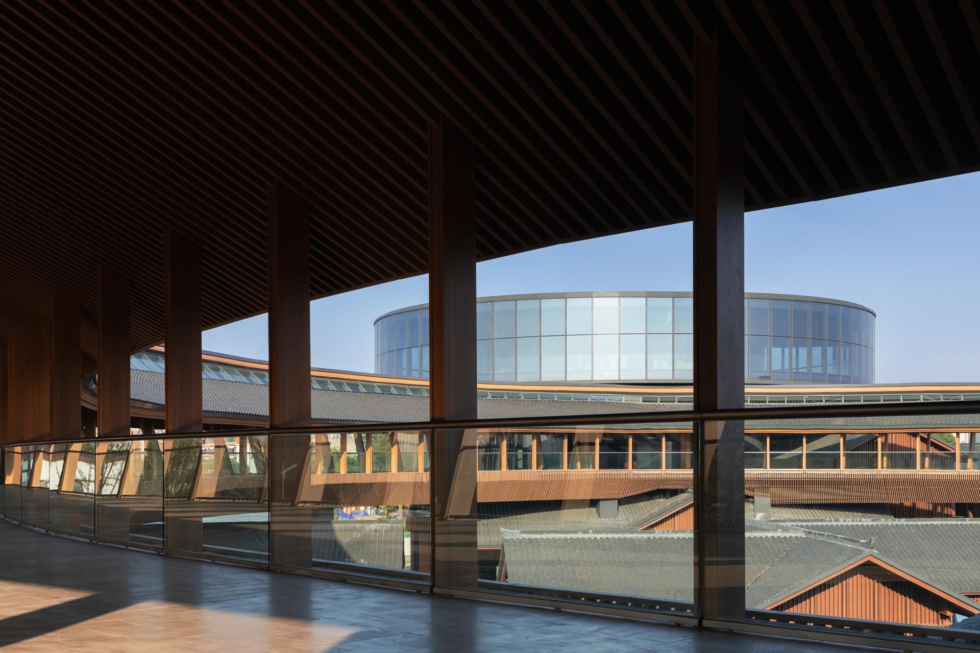 Regional Urban Renewal of Chengdu Pengzhou Longxing Temple Area - image 9