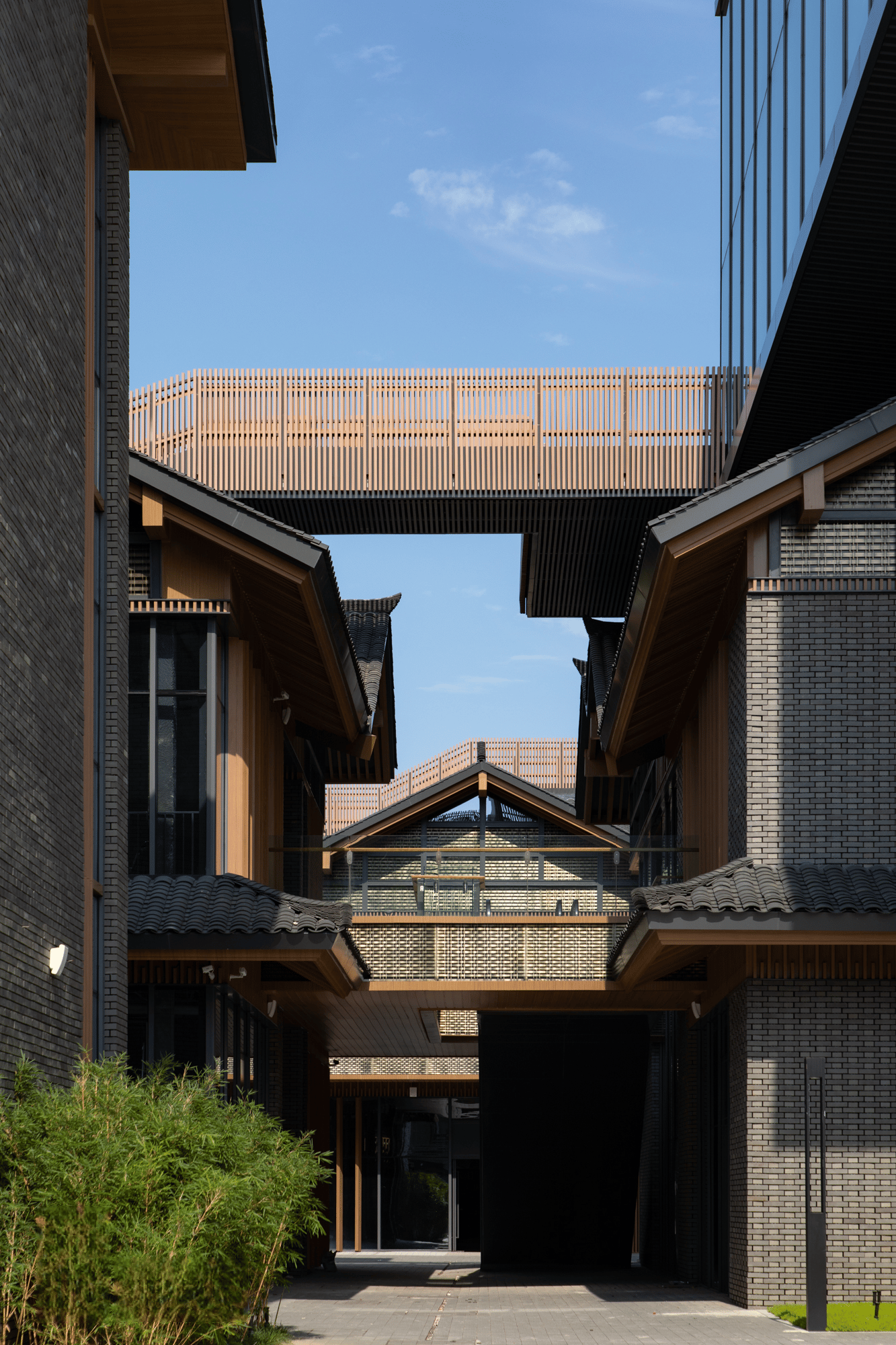 Regional Urban Renewal of Chengdu Pengzhou Longxing Temple Area - image 12