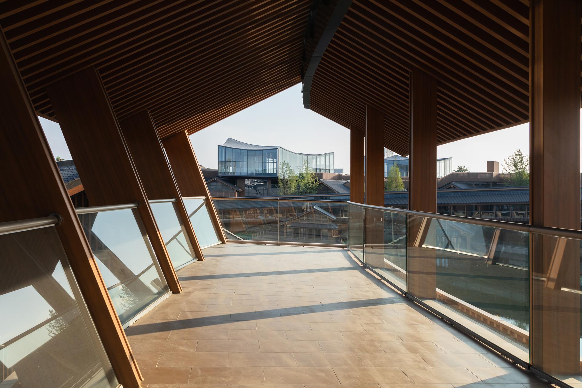 Regional Urban Renewal of Chengdu Pengzhou Longxing Temple Area - image 14