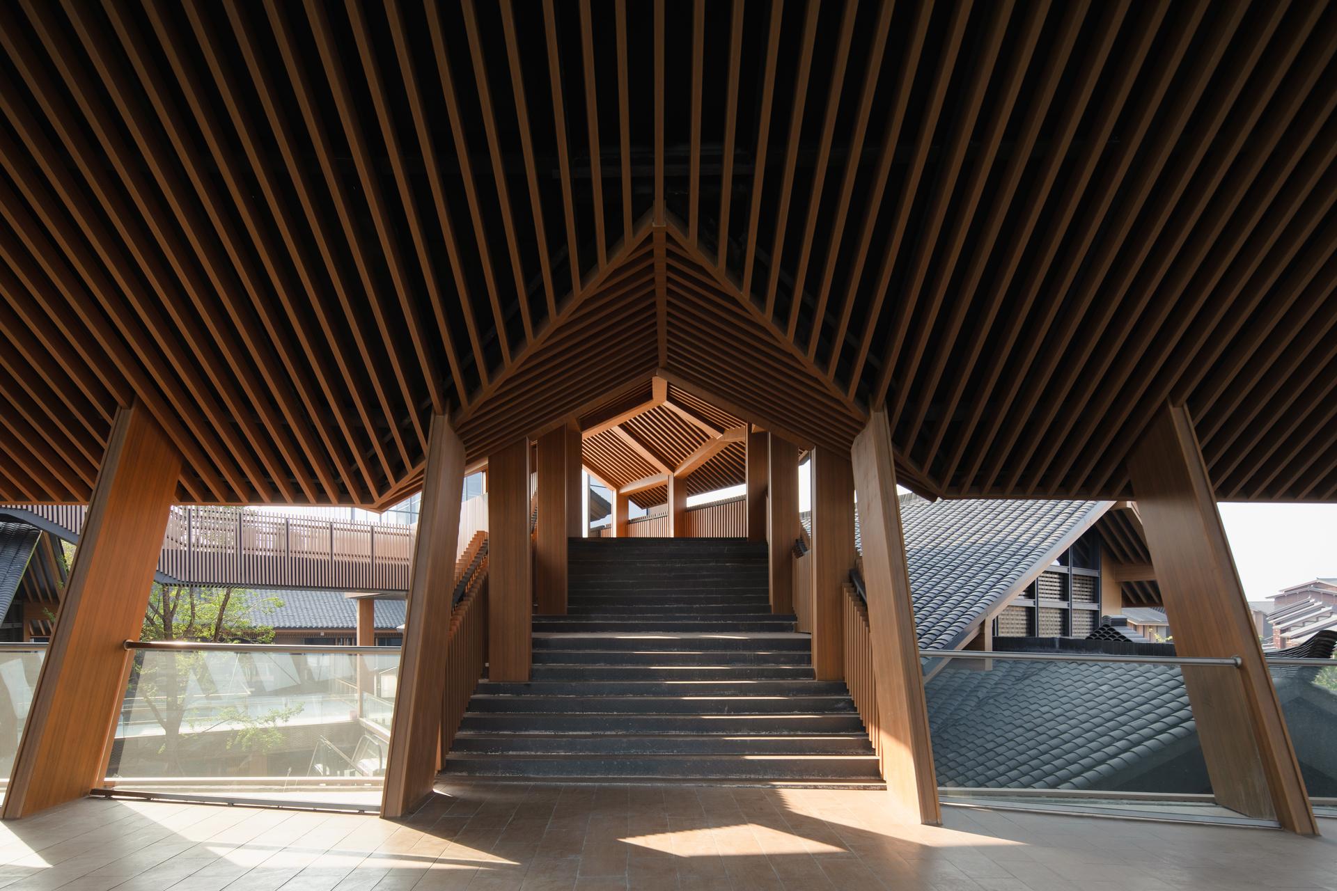 Regional Urban Renewal of Chengdu Pengzhou Longxing Temple Area - image 17