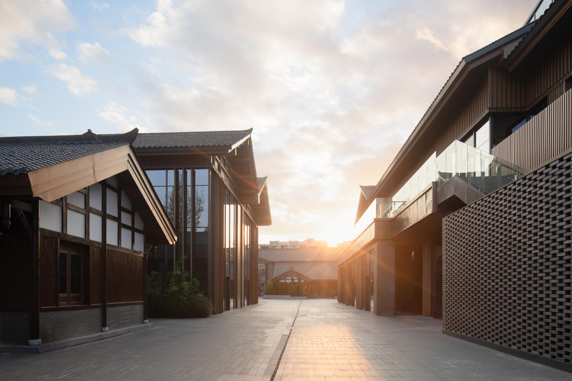 Regional Urban Renewal of Chengdu Pengzhou Longxing Temple Area - image 18