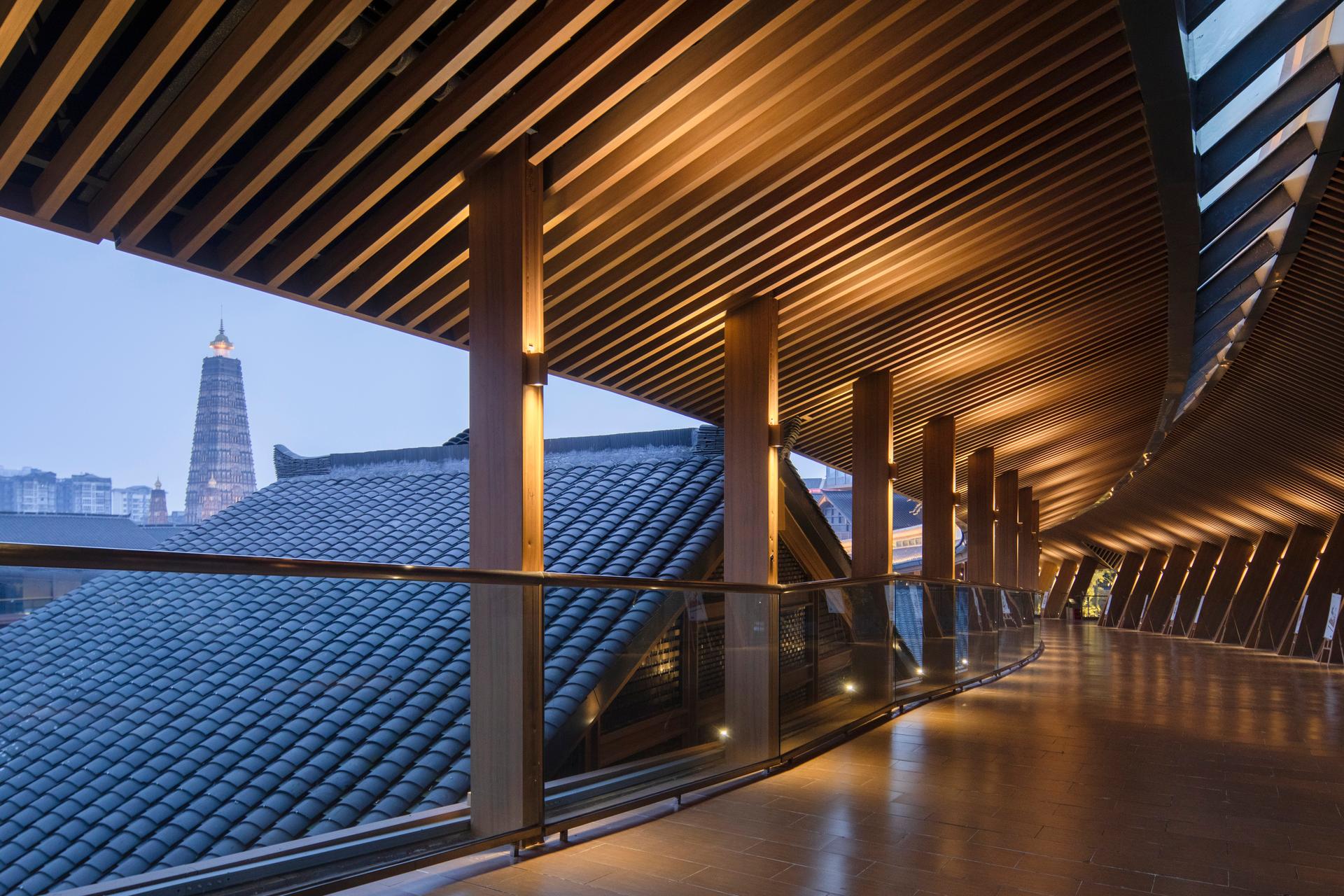 Regional Urban Renewal of Chengdu Pengzhou Longxing Temple Area - image 20