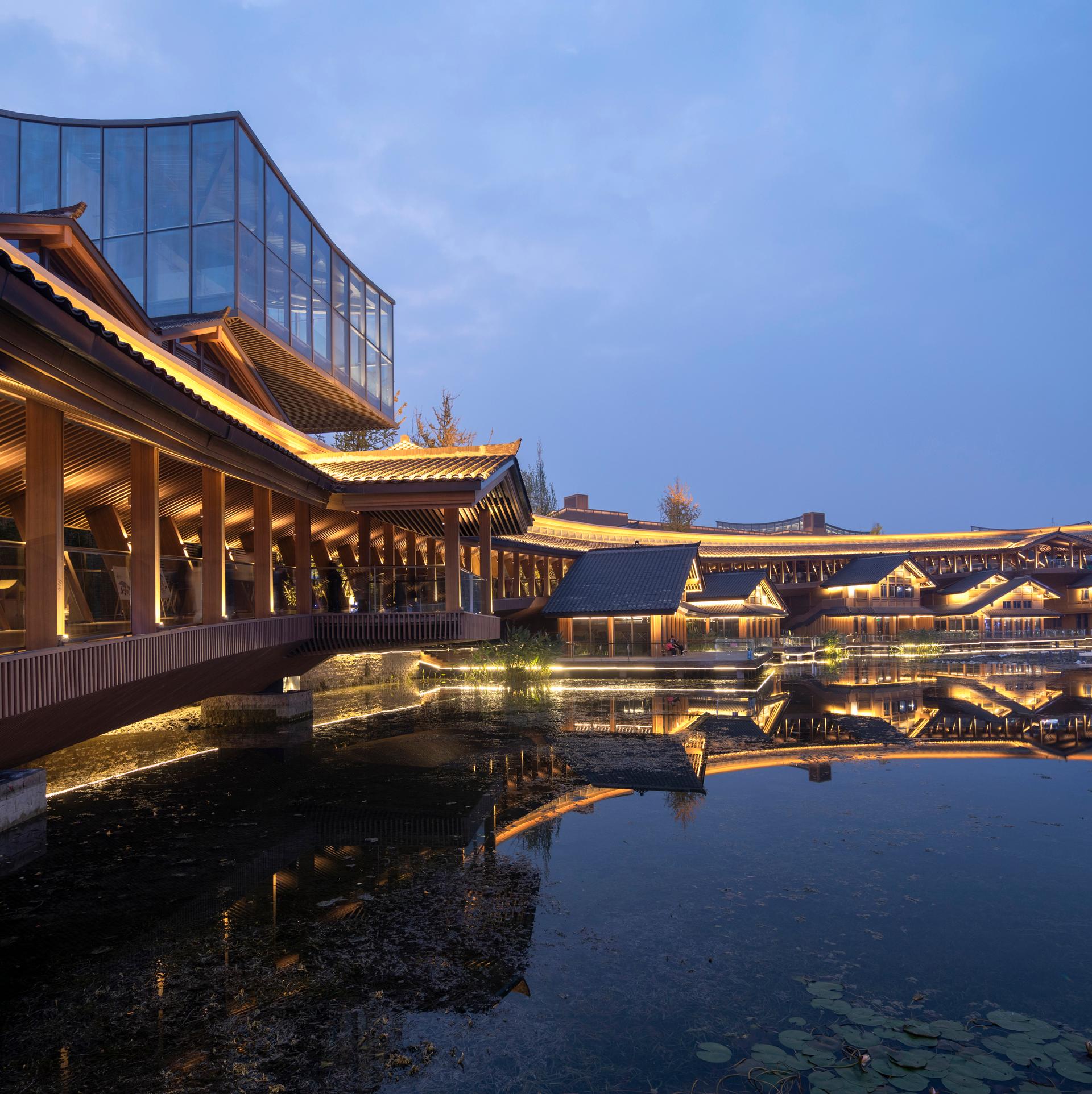 Regional Urban Renewal of Chengdu Pengzhou Longxing Temple Area - image 22