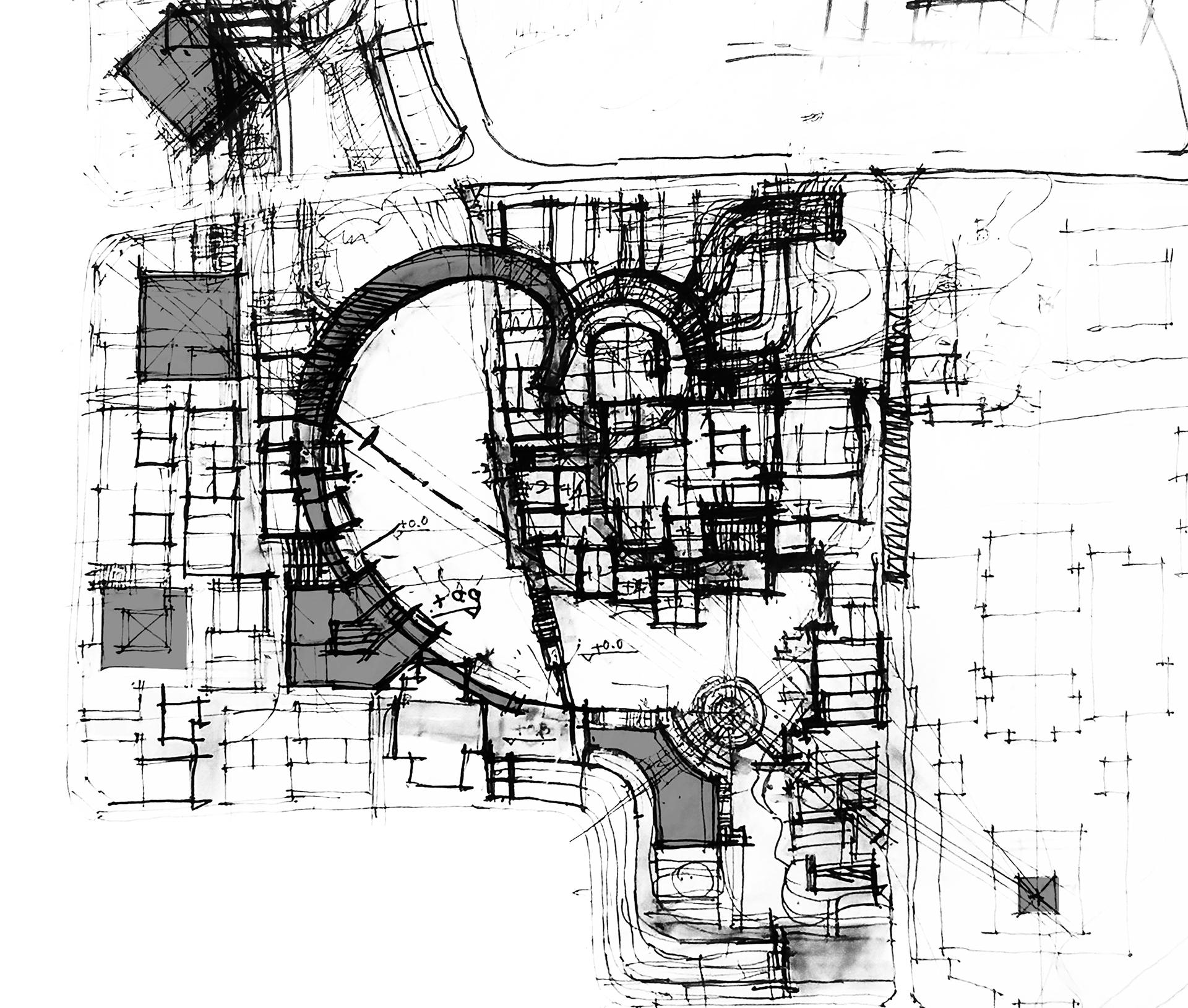 Regional Urban Renewal of Chengdu Pengzhou Longxing Temple Area - image 26