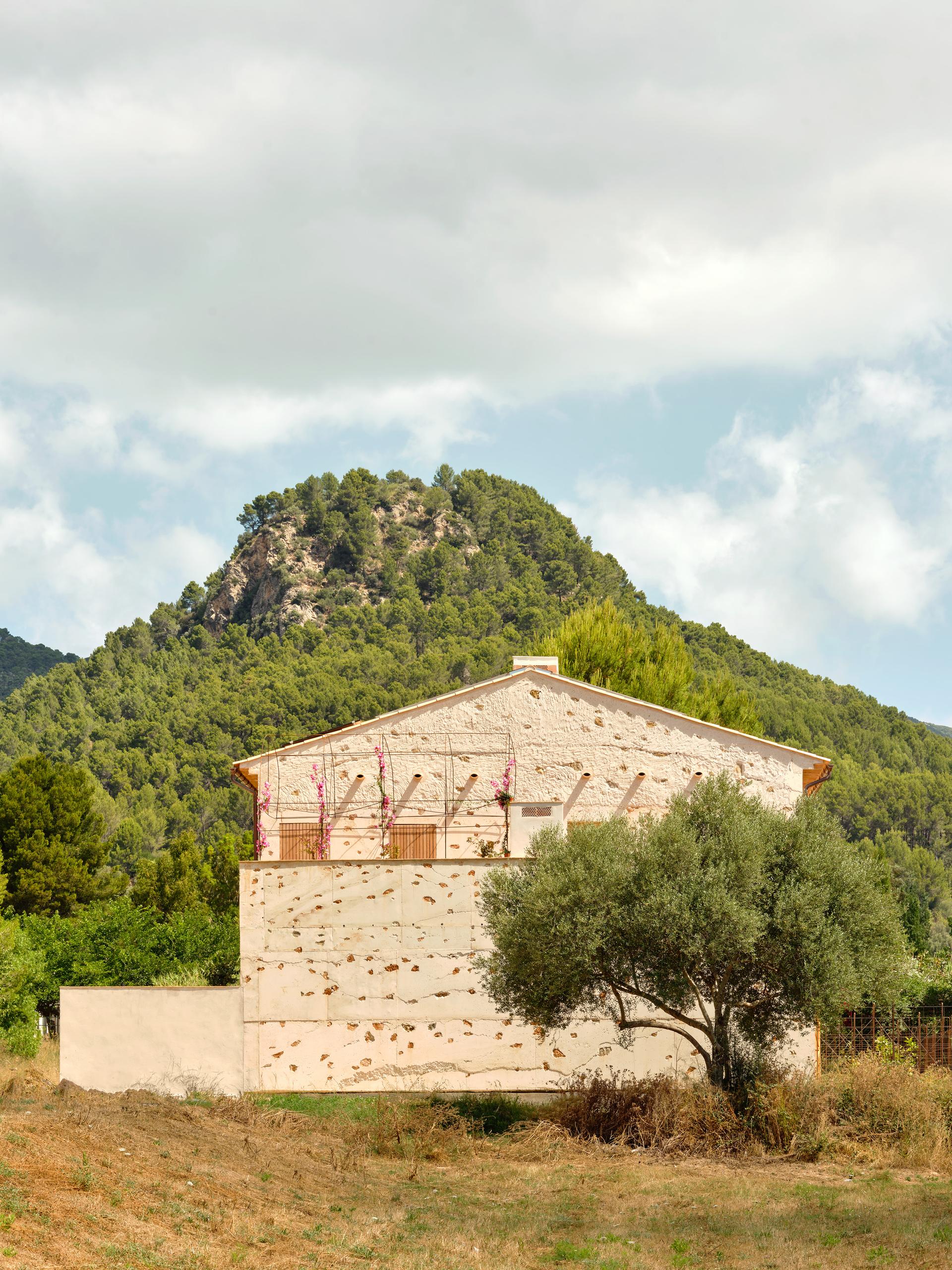 6 HPP Ses Veles Puigpunyent