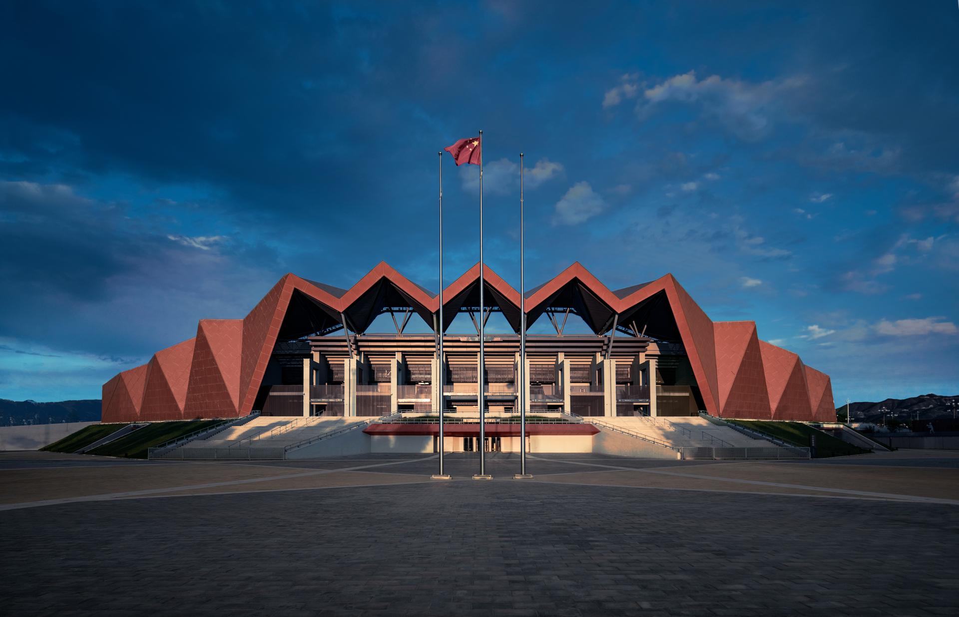 Haidong City Sports Center - image 4