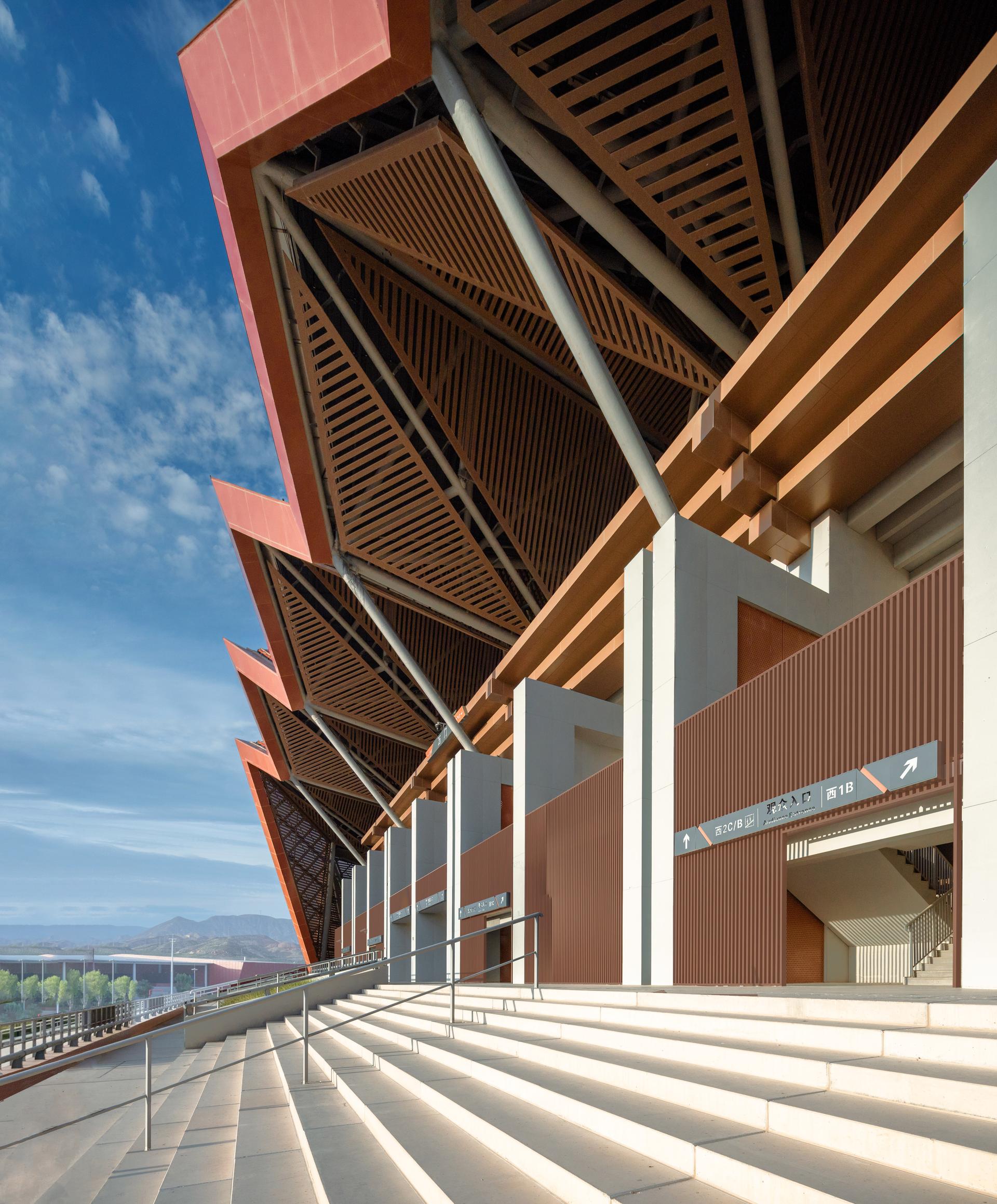 Haidong City Sports Center - image 3