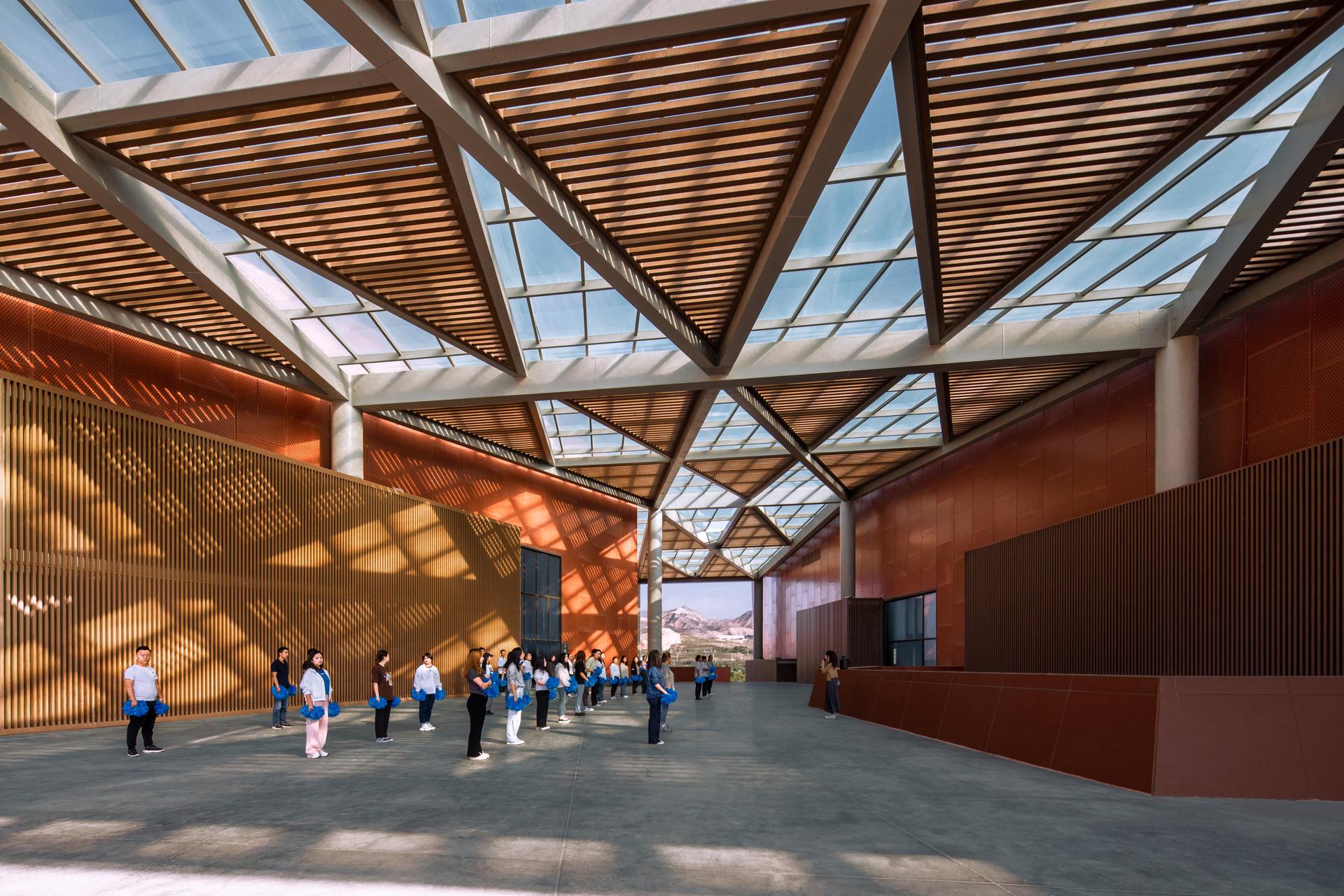 Haidong City Sports Center - image 5