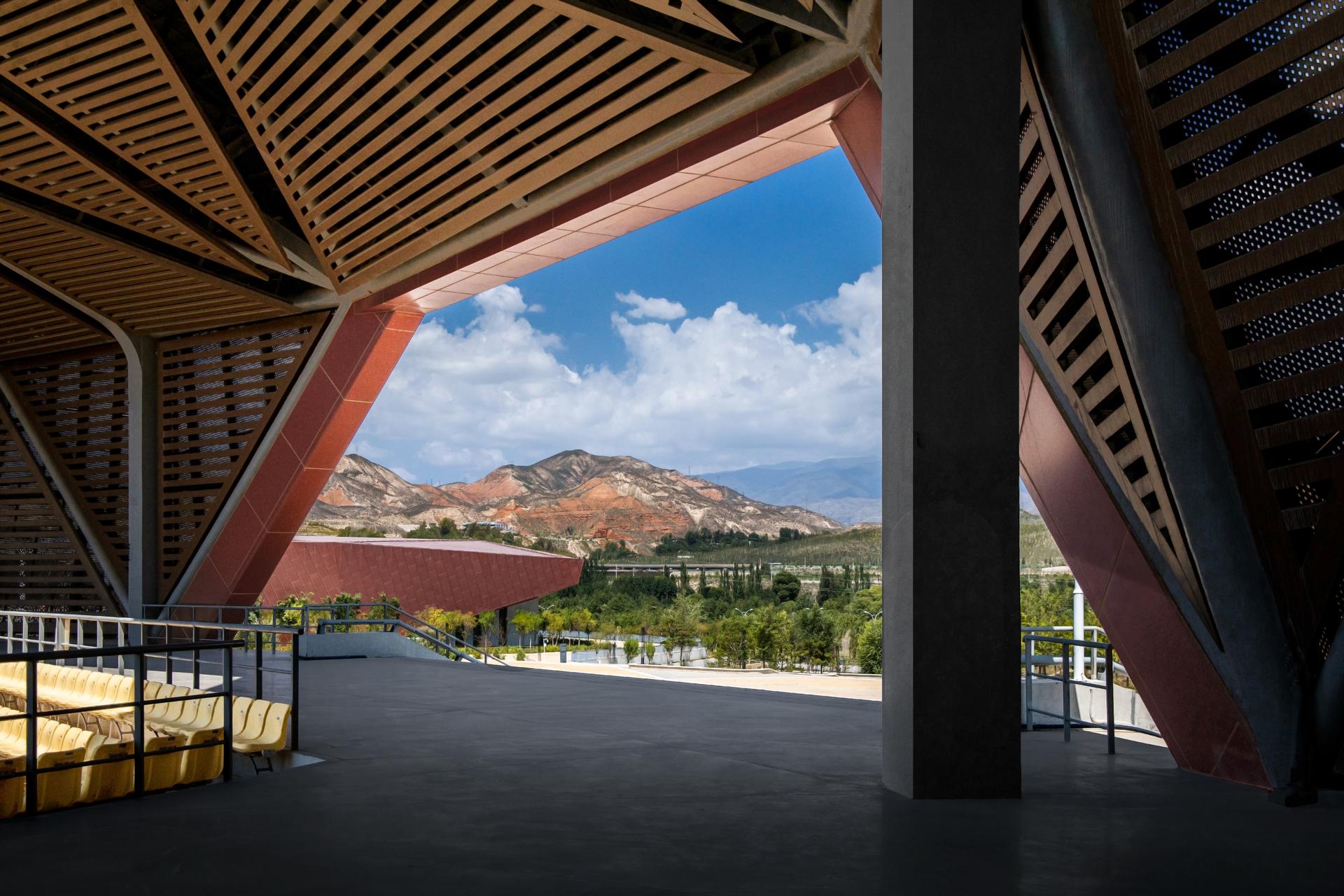 Haidong City Sports Center - image 6