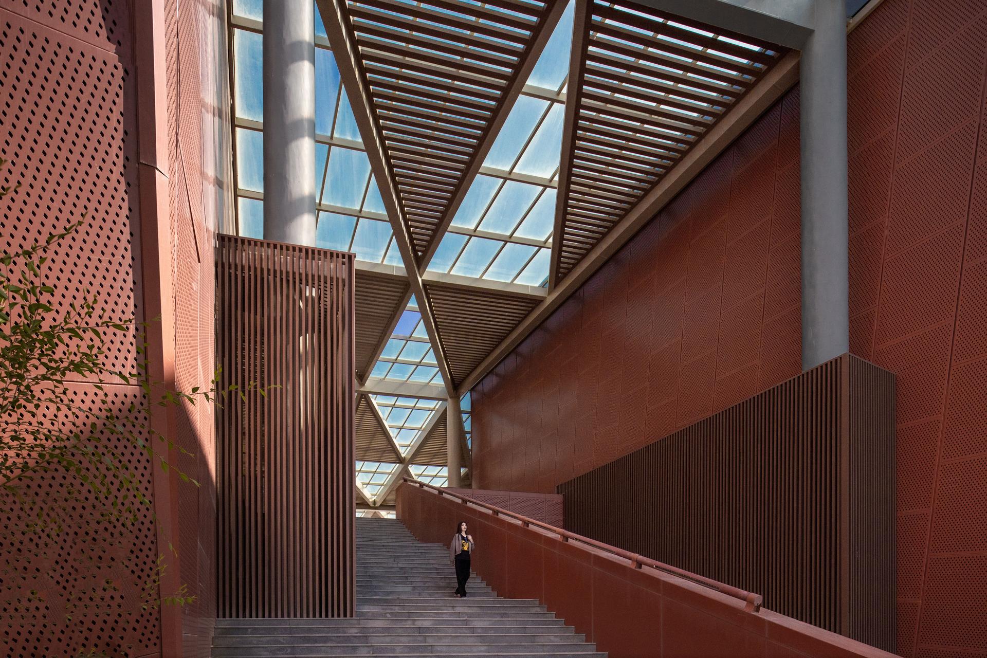 Haidong City Sports Center - image 8