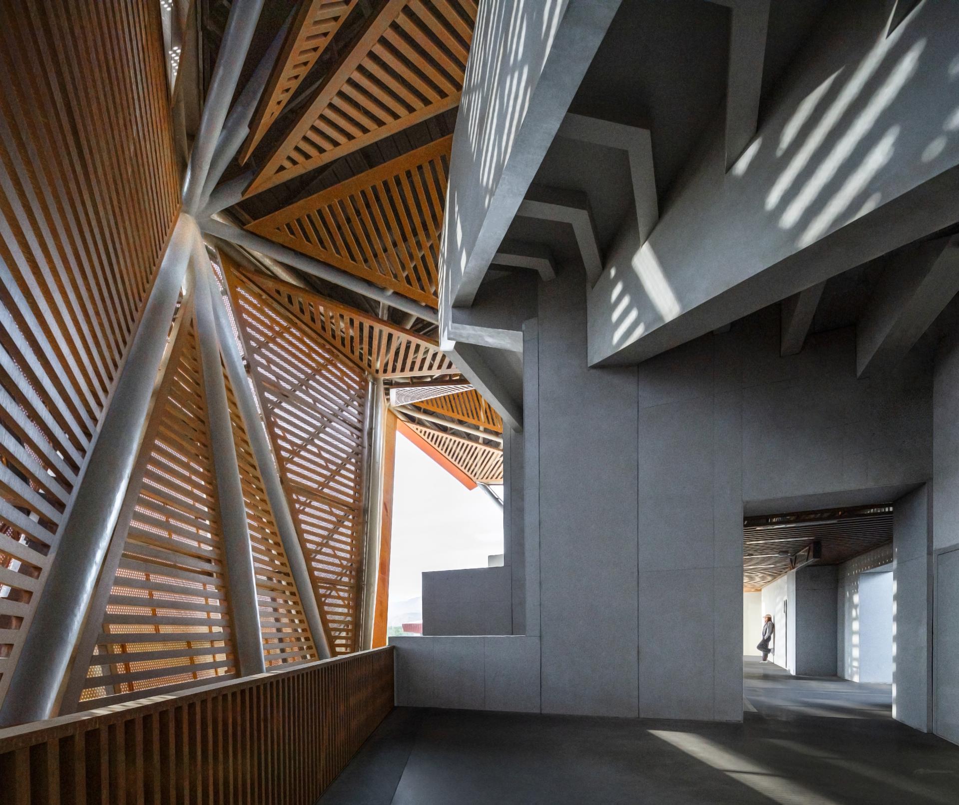 Haidong City Sports Center - image 9