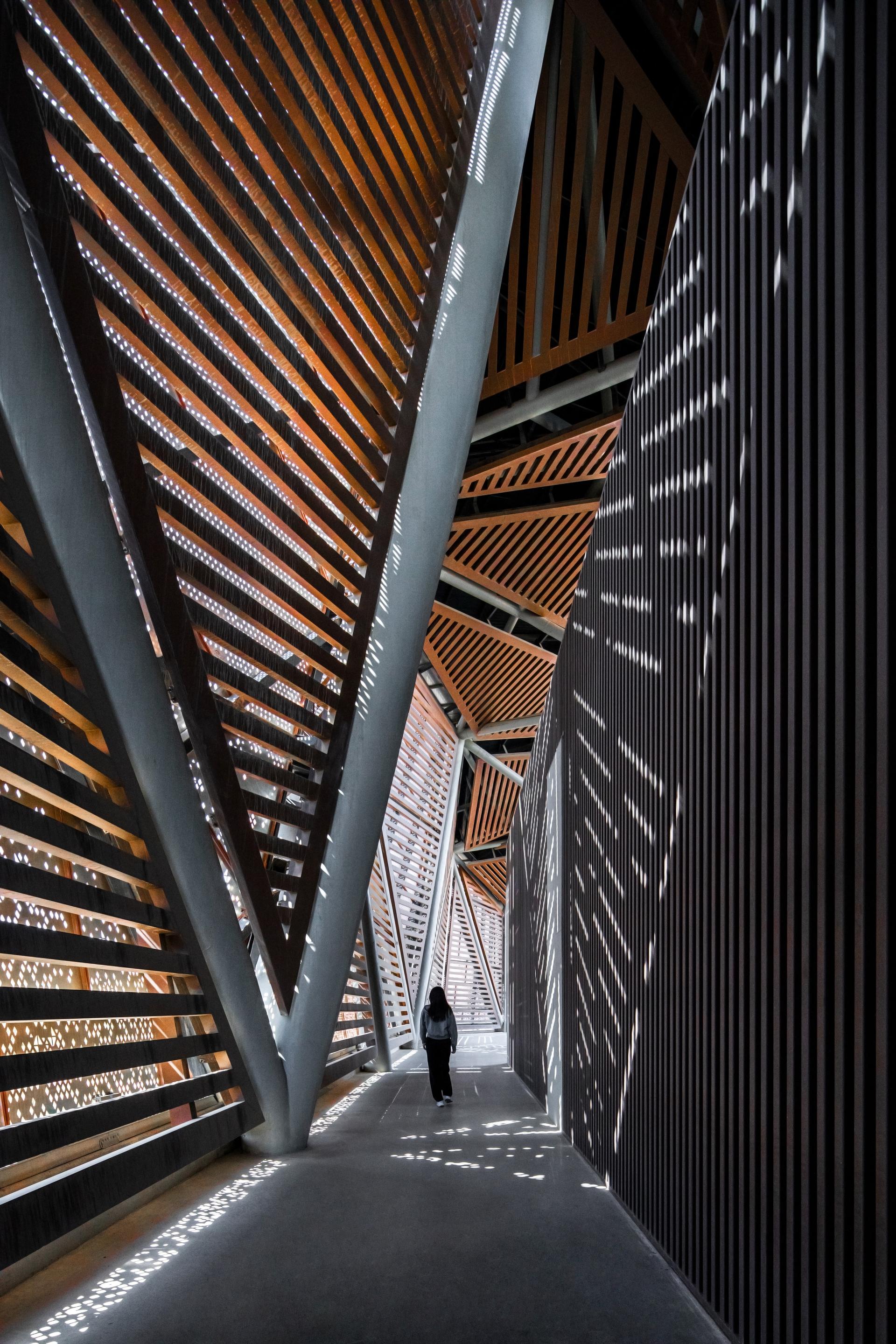 Haidong City Sports Center - image 10