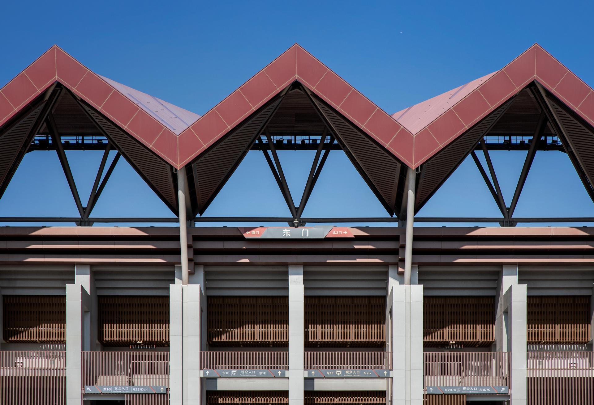 Haidong City Sports Center - image 11