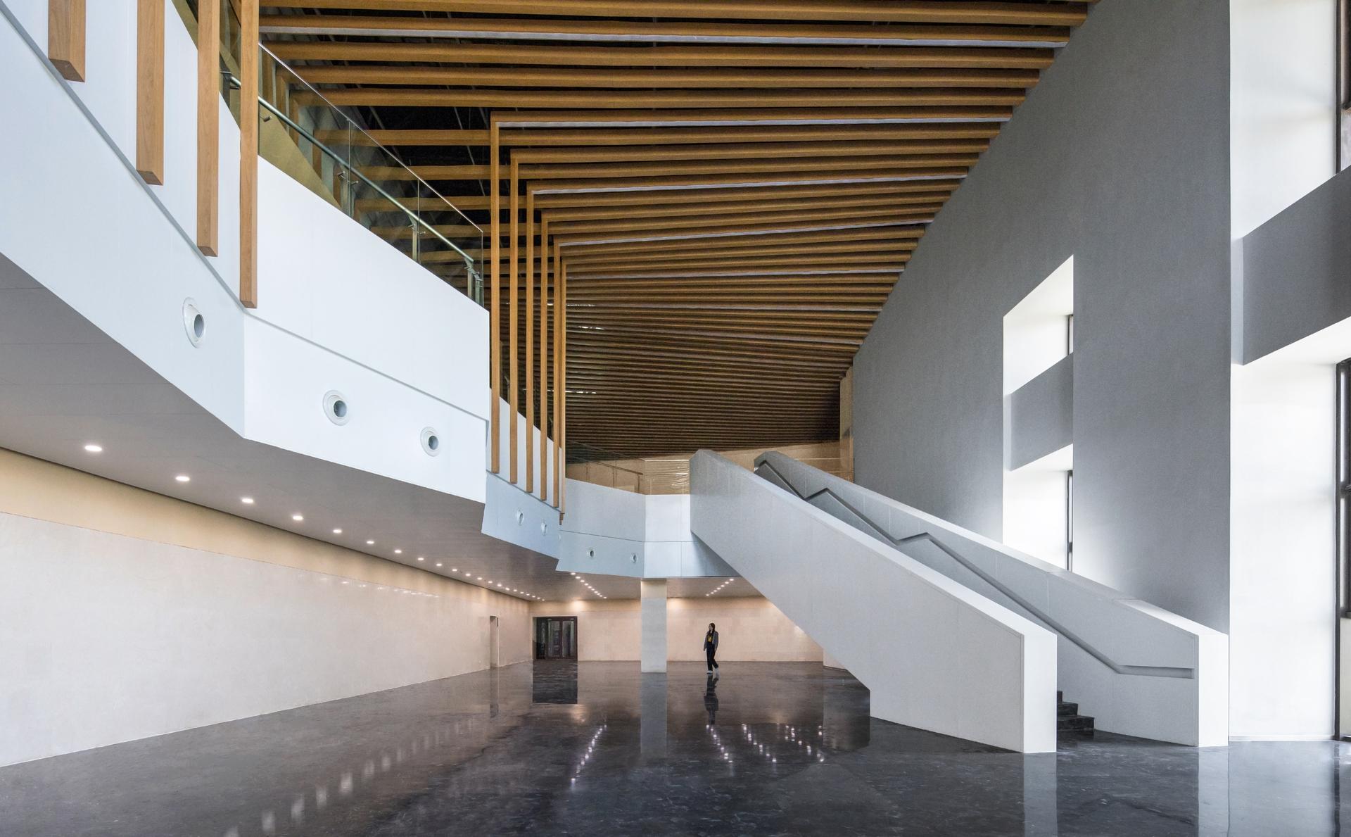 Haidong City Sports Center - image 12