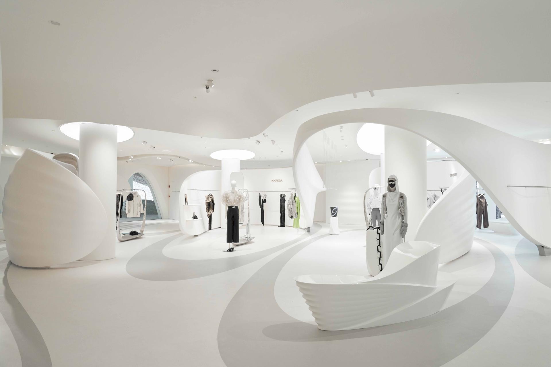 Marisfrolg Showroom - image 3